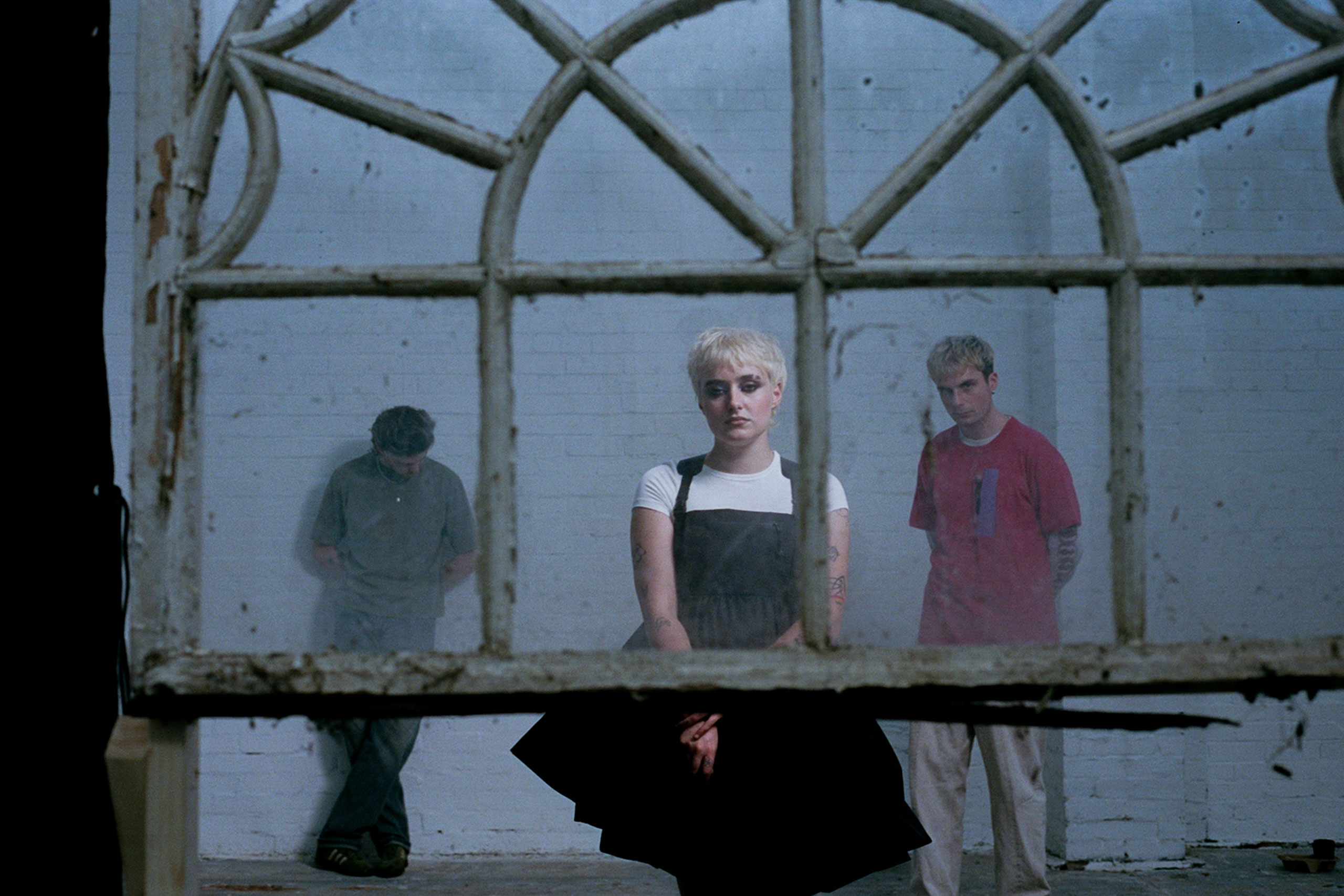 NewDad have announced their second album 'Altar' and with teaser single 'Roobosh'