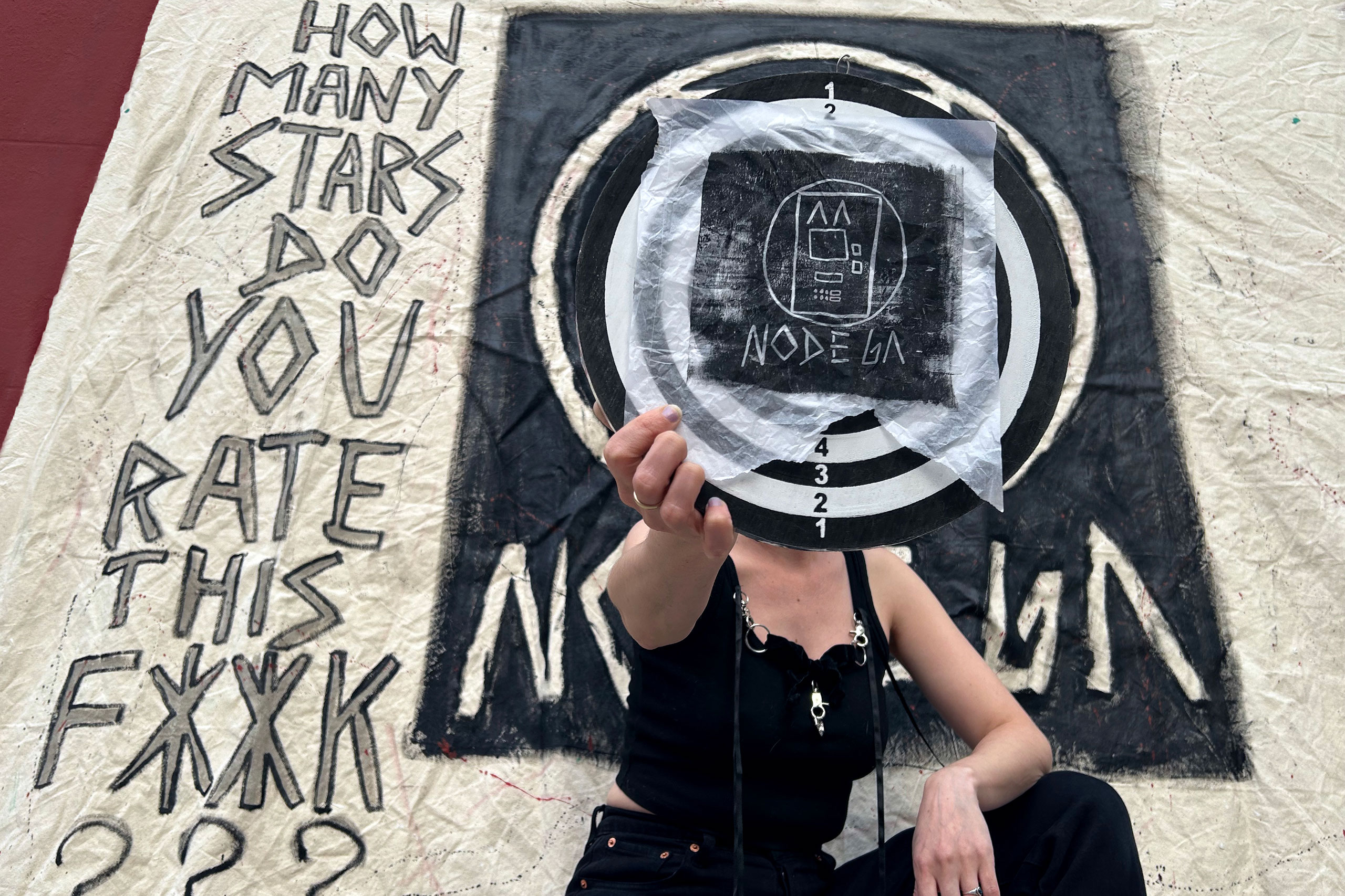 NYC thrash-punks Nodega have announced their debut album 'Rot In Helvetica'