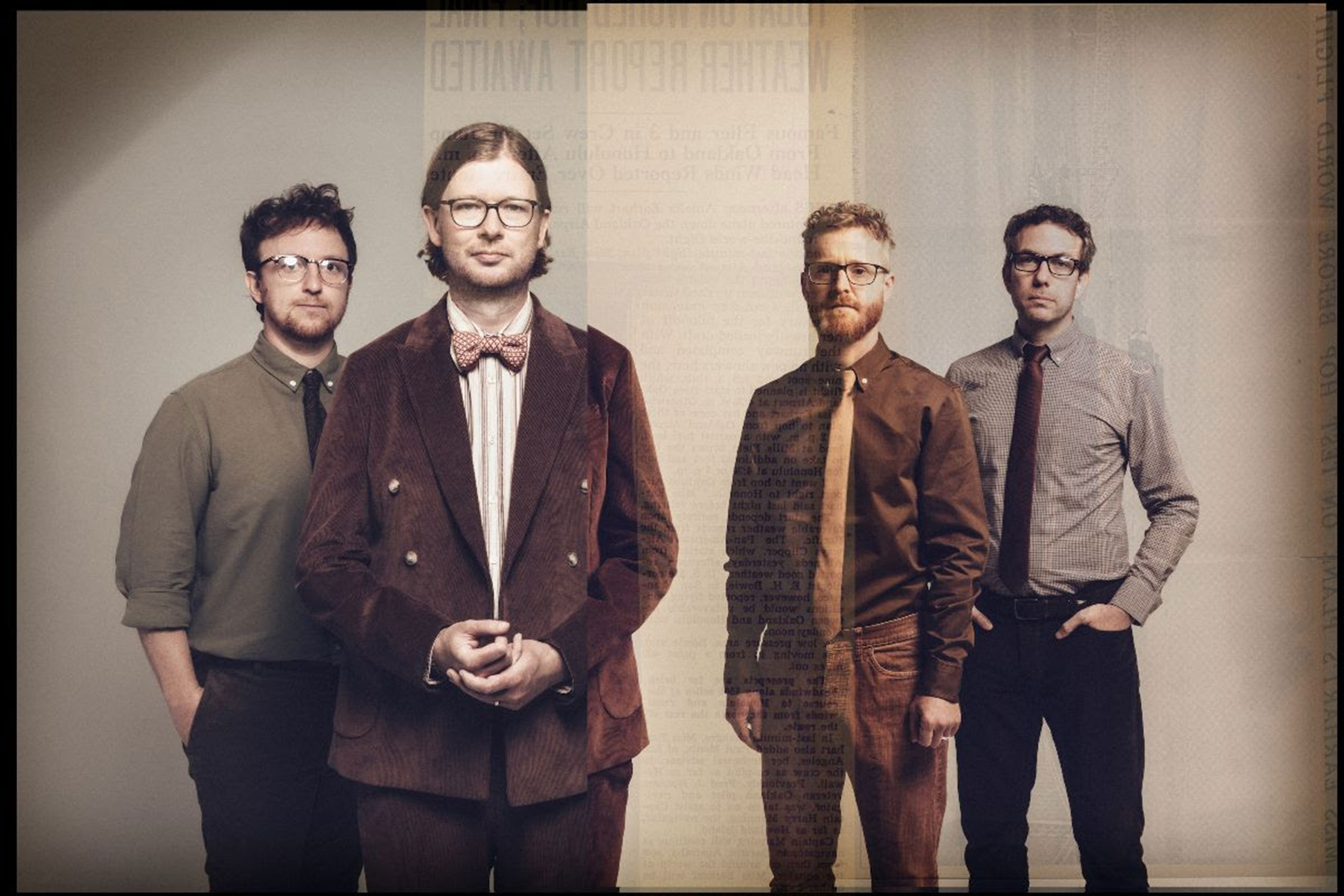 Public Service Broadcasting have put together a remix album of 'The Last Flight' featuring alt-J, The KVB and more