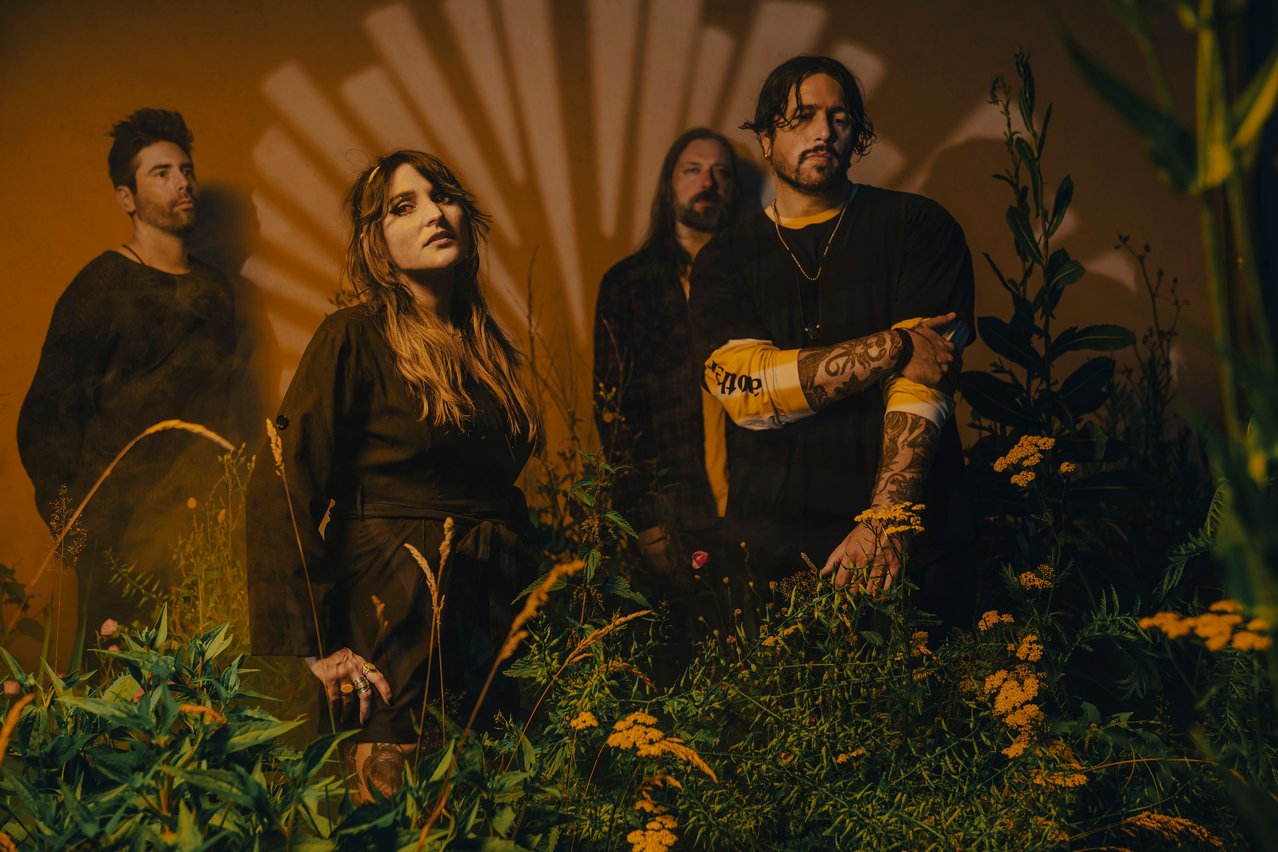 Slow Crush have shared their dreamy new single 'While You Dream Vividly'