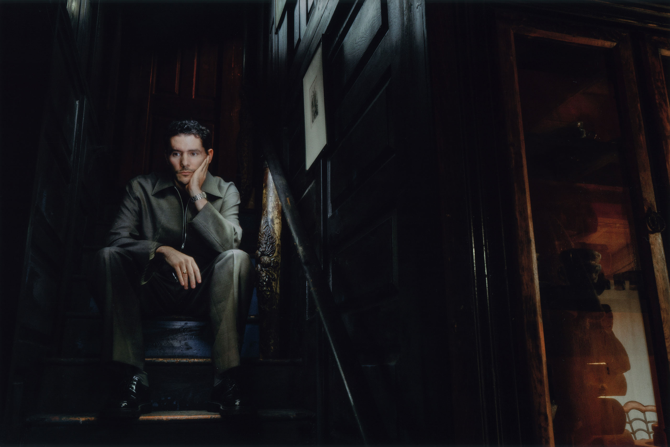 Tropics has shared hypnotic new single 'Cherry' ahead of his 'Reality Fever' album