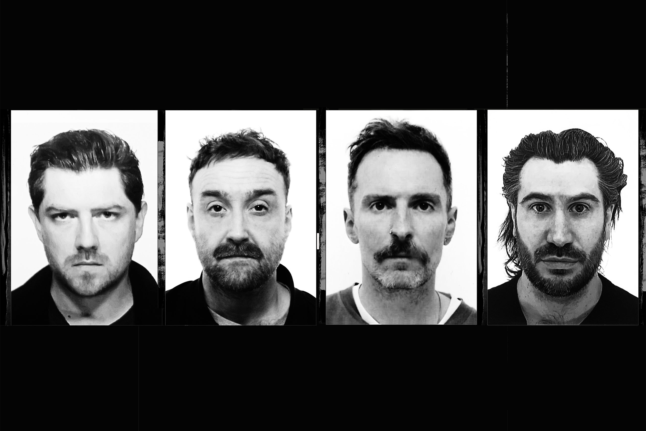 Twin Atlantic are going to reissue their 'Great Divide' and 'Vivarium' albums, and put on two special live shows