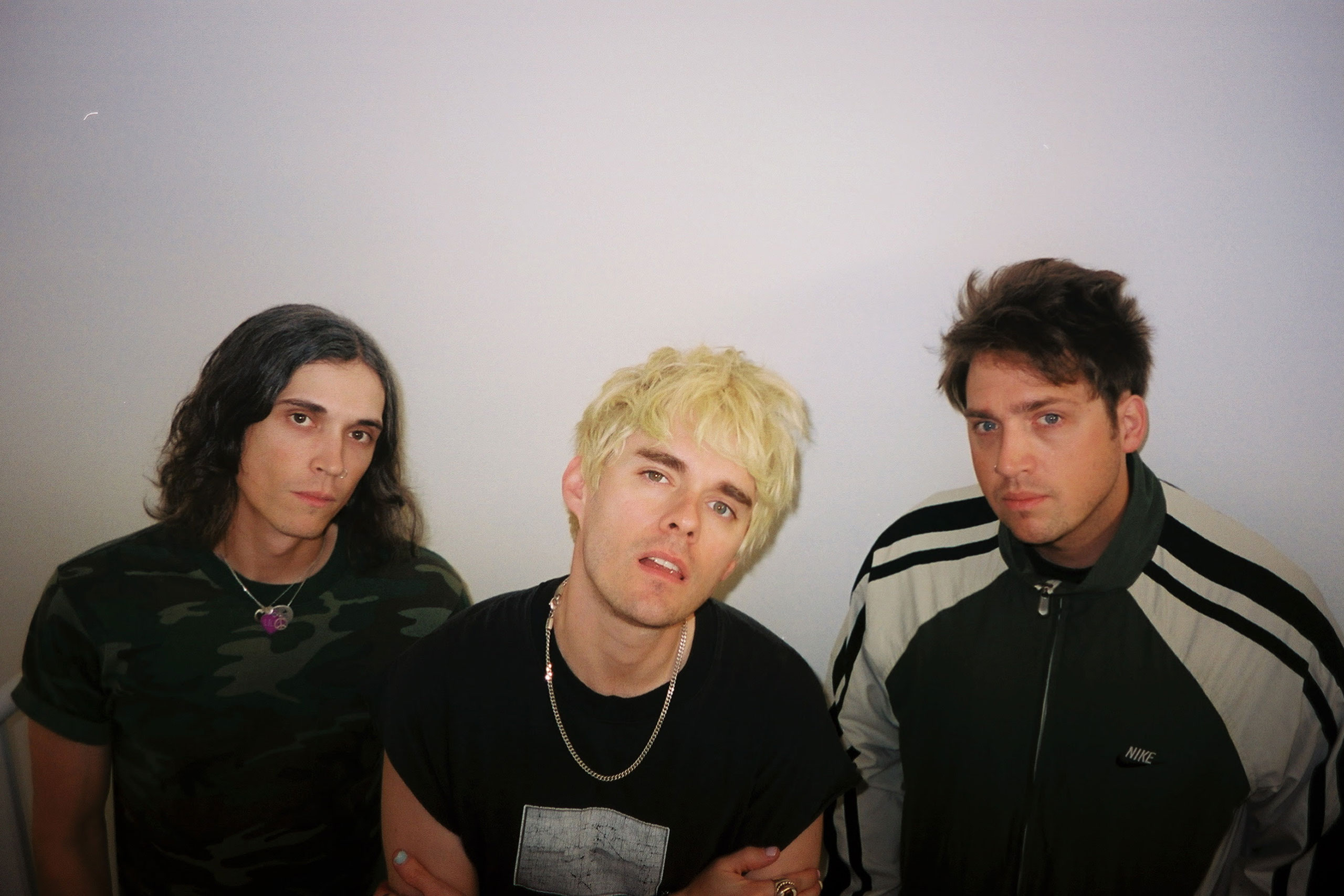 Waterparks are back with their new single 'Red Guitar', and a record deal with BMG