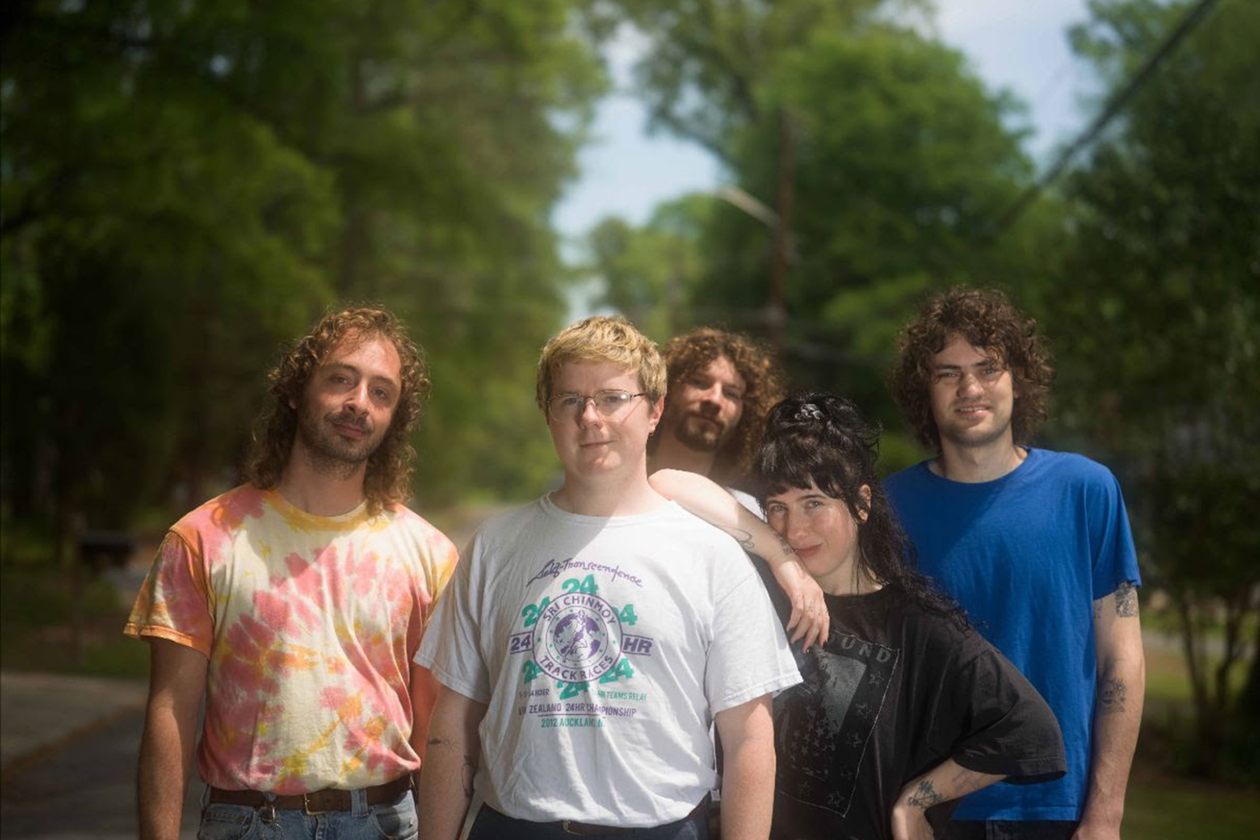 Wednesday have announced their new album 'Bleeds', and shared single 'Wound Up Here (By Holdin On)'