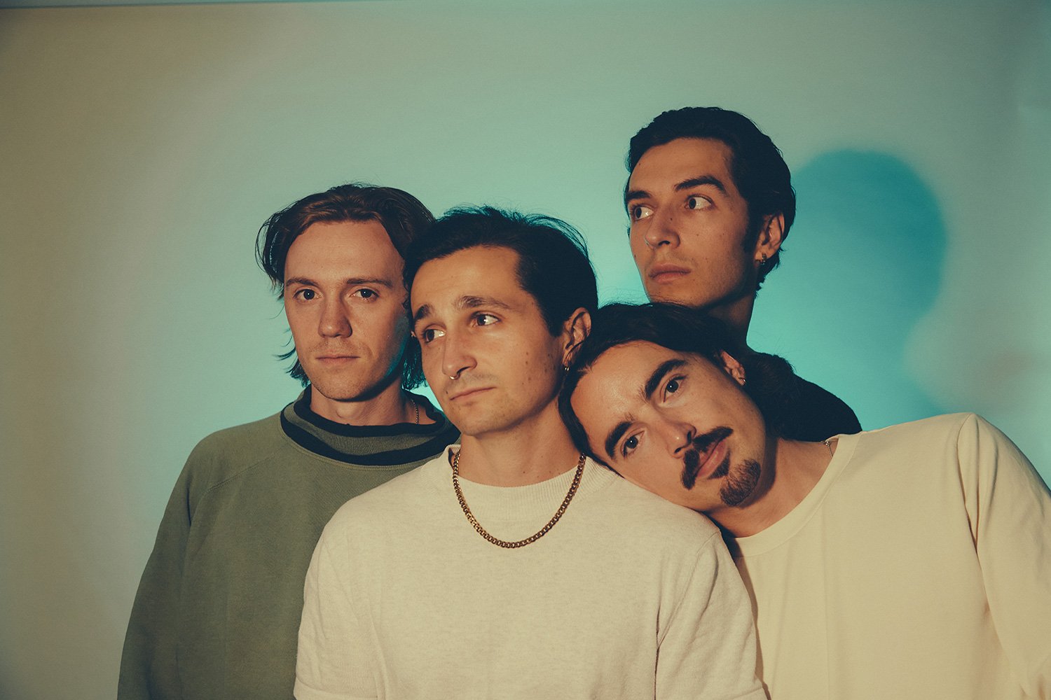 Tungz have announced their debut album, 'A Good Dream'