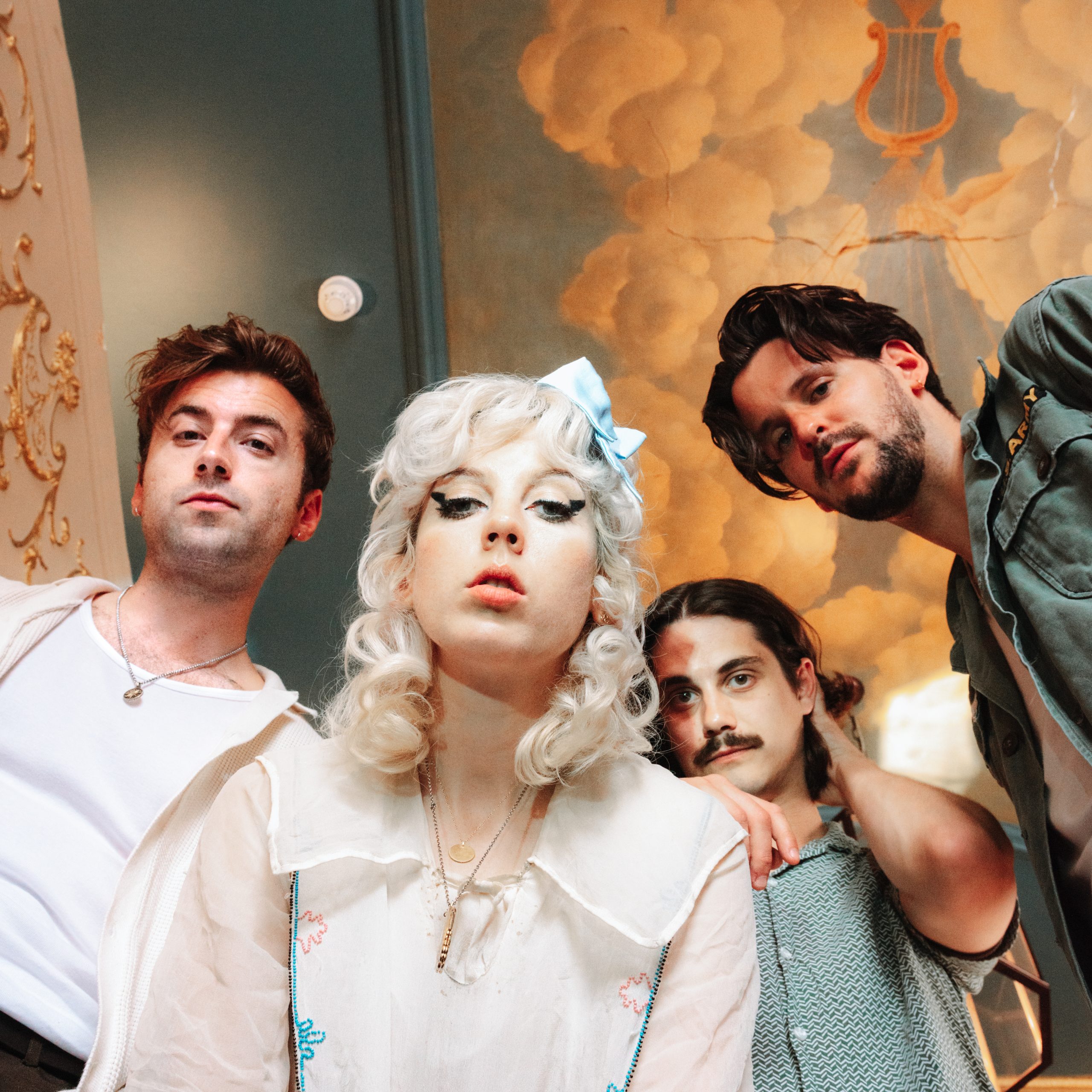 Prepare for a Halloween to remember with Black Honey at the next edition of Dork's Night Out