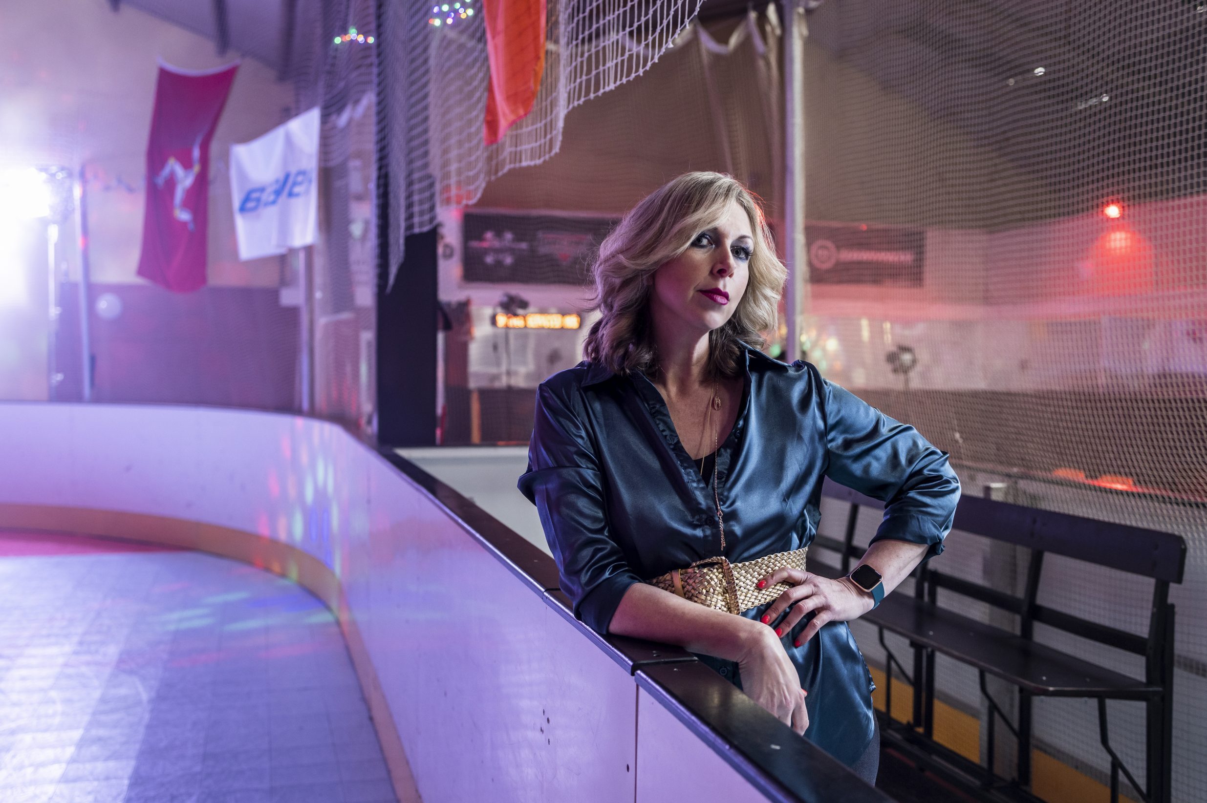 Jane Weaver drops new track 'Oblique Fantasy' - the 40th instalment in Speedy Wunderground's singles series