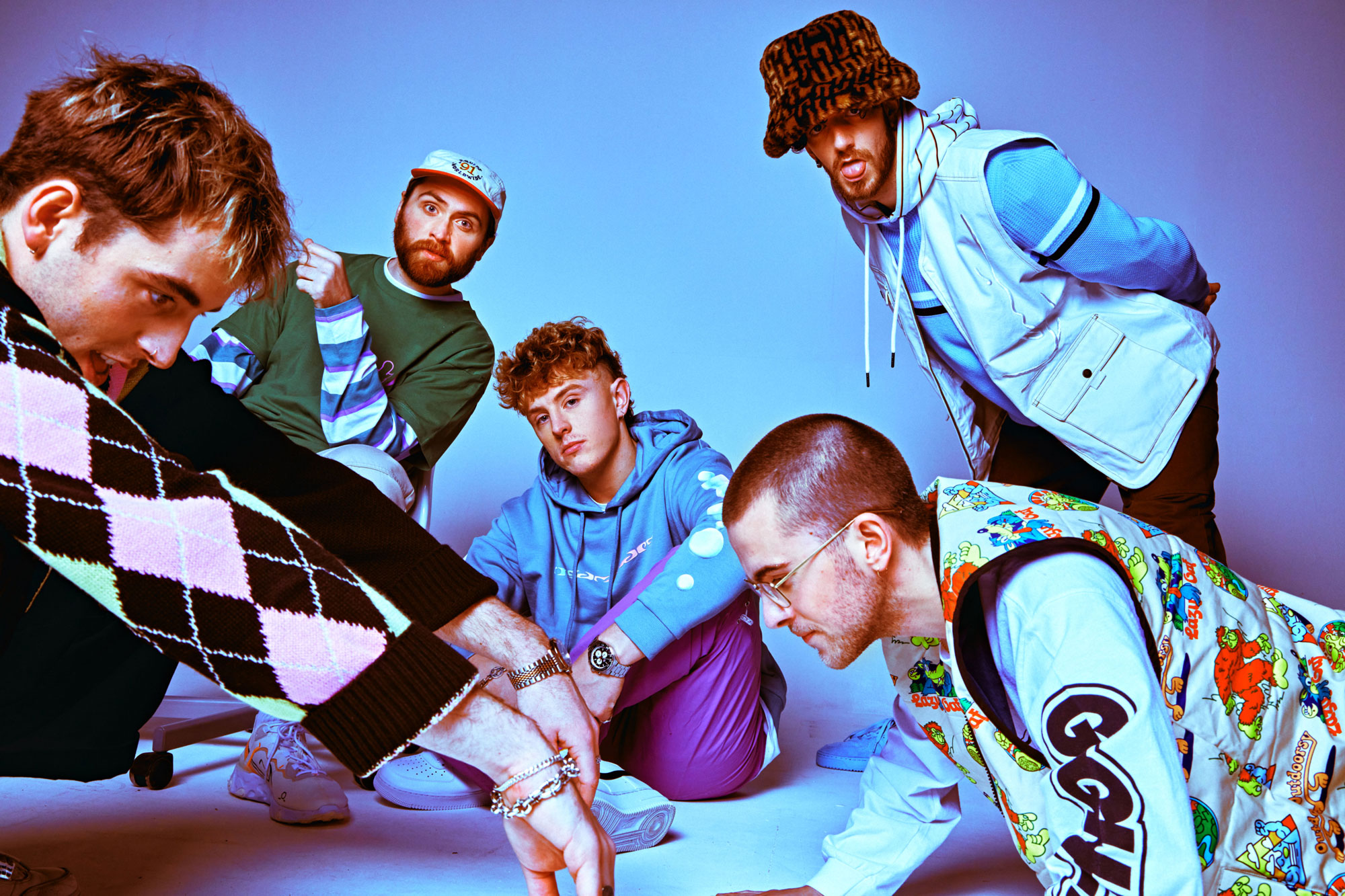 Easy Life have had to postpone two dates of their upcoming European Tour