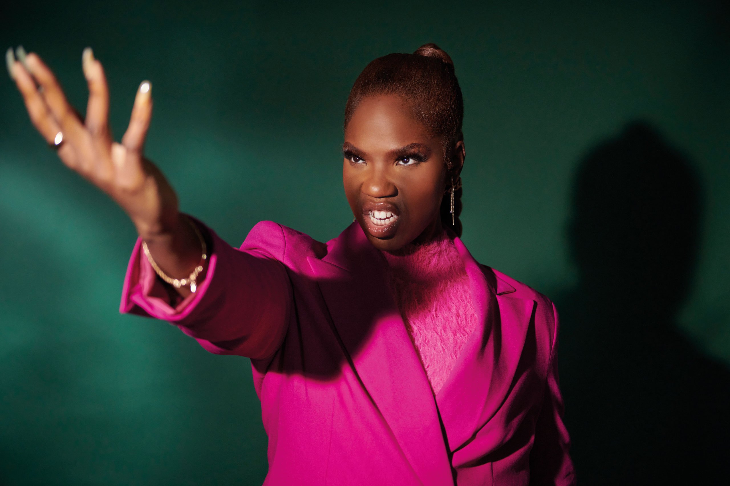 ENNY is the latest cover star for Dork's November 2022 issue