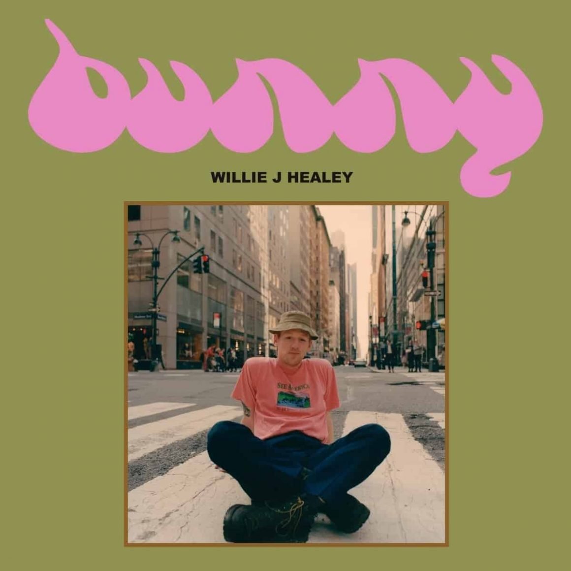 Willie J Healey has shared a new single, ‘Sure Feels Good’, from his upcoming album, ‘Bunny’