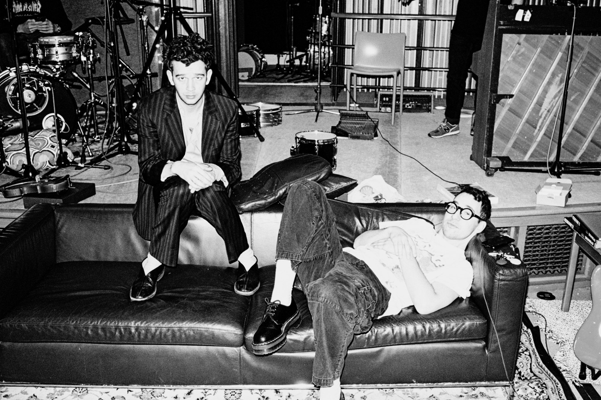 Bleachers’ Jack Antonoff offered a surprise performance during The 1975’s San Francisco concert