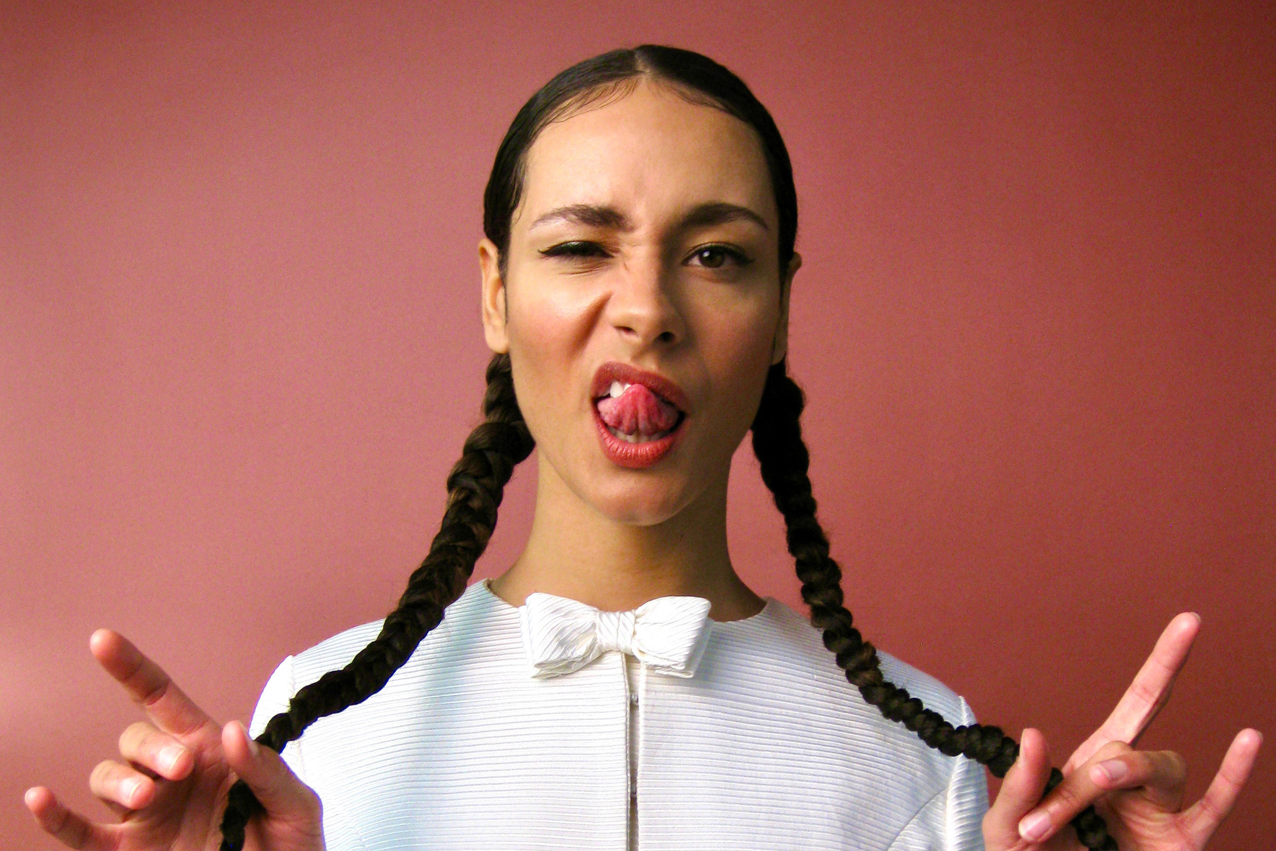 Yasmin Hass has released her Really Very Good debut single, 'Cleo'