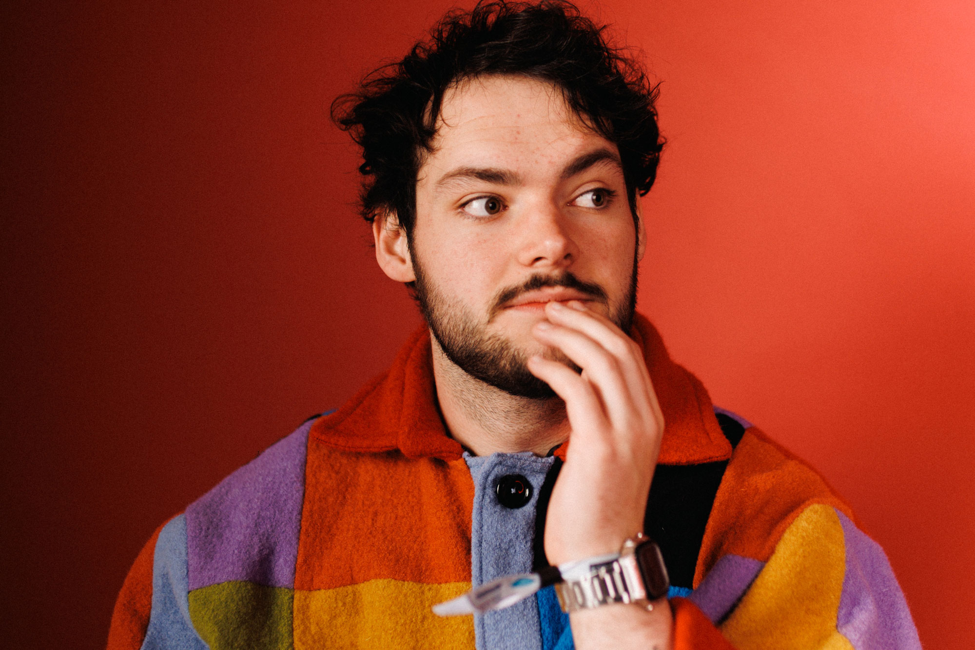 James Marriott has confirmed dates for his Are We There Yet? UK and EU tour