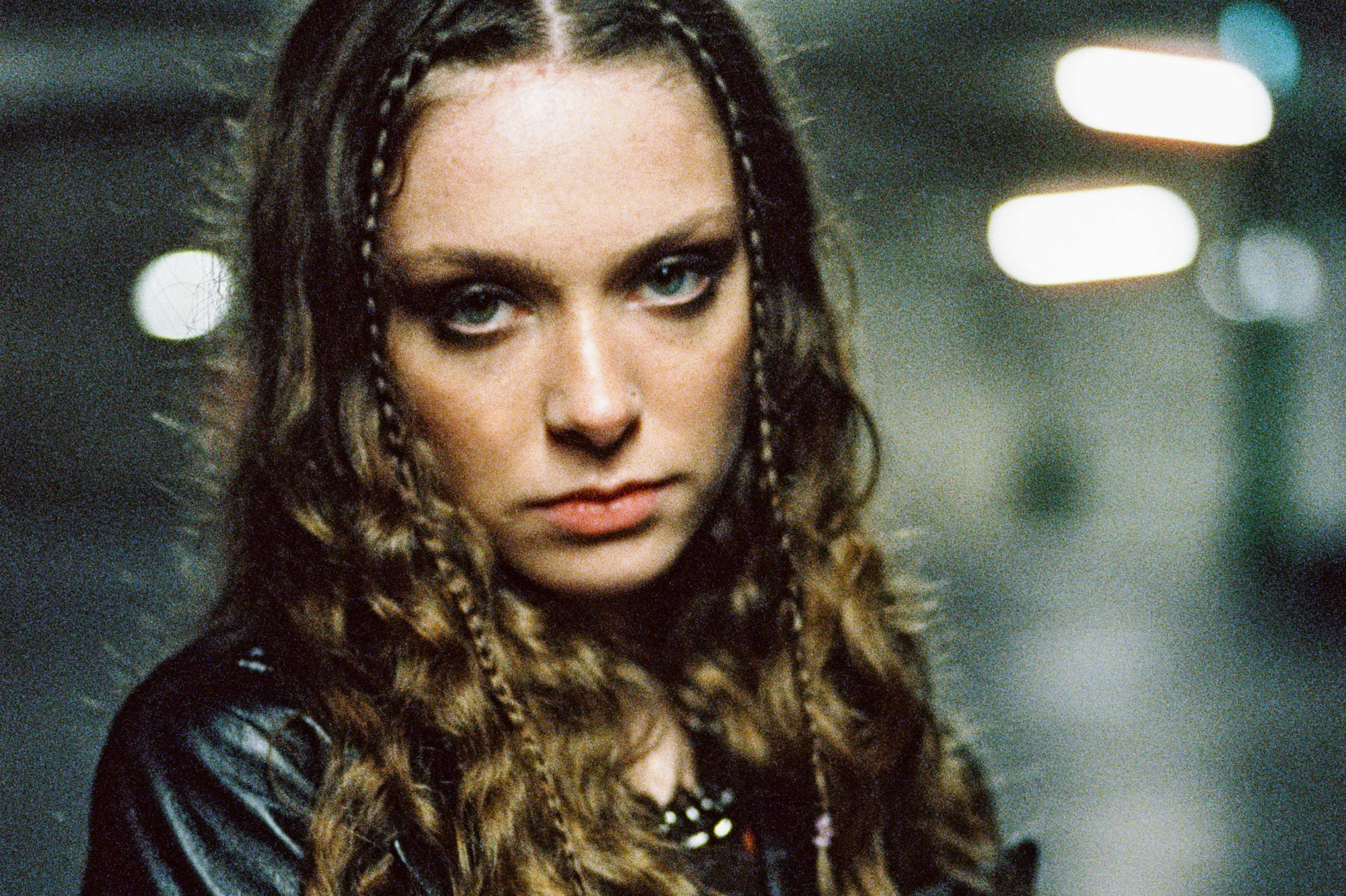 Holly Humberstone has revealed the video for her most recent single, 'London is Lonely'