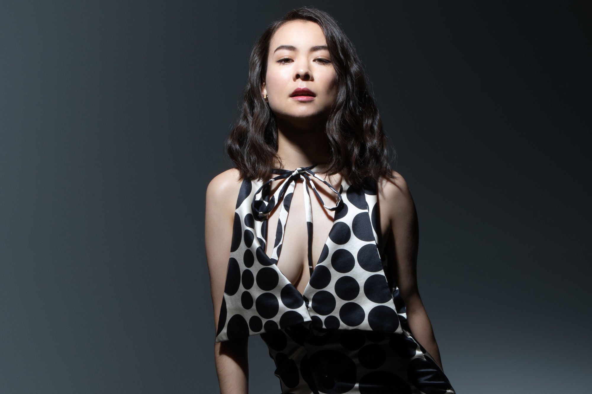 Watch Mitski's new video for 'Stay Soft'