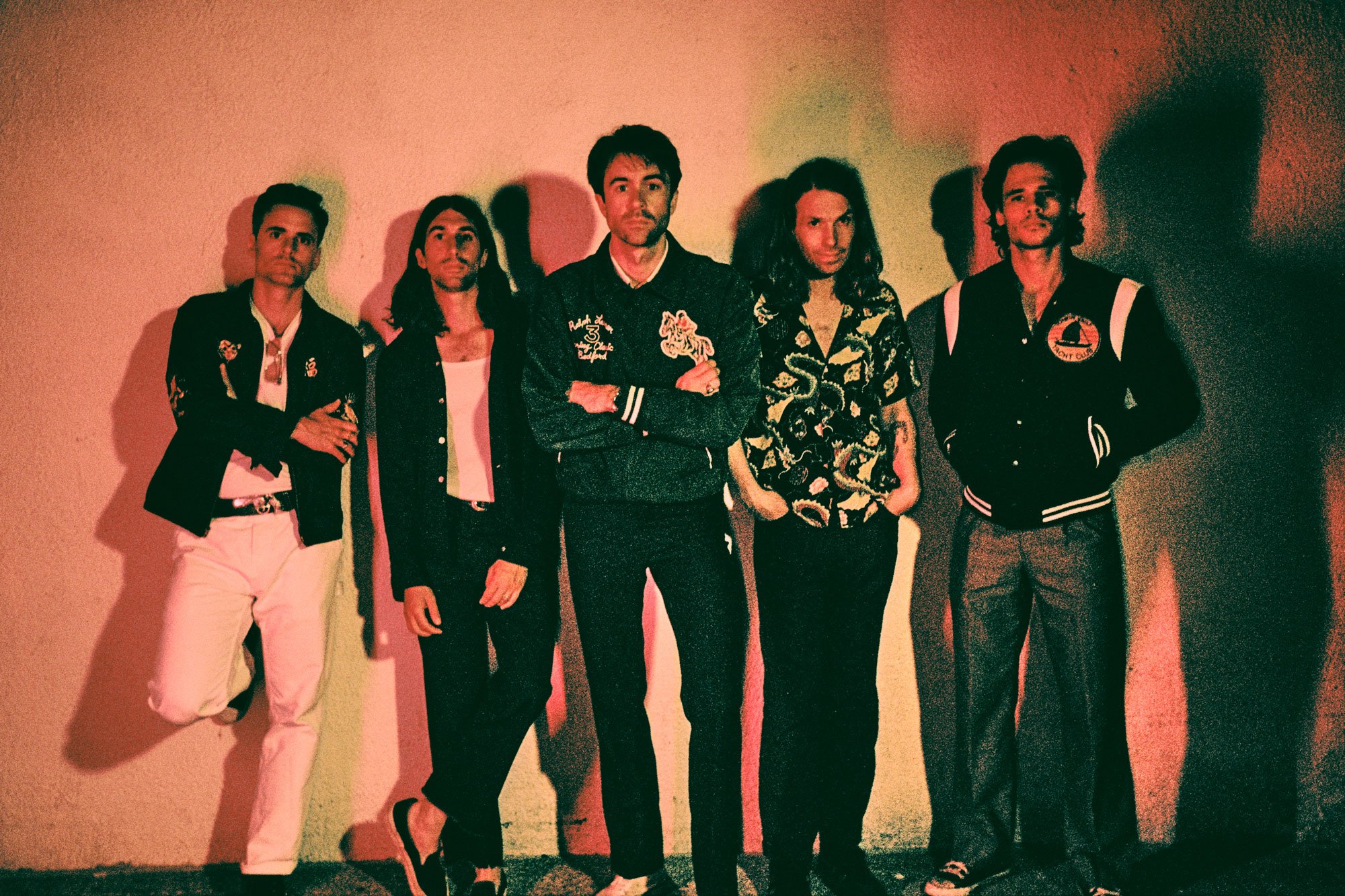 The Vaccines have dropped their new EP, 'Planet of the Youth'