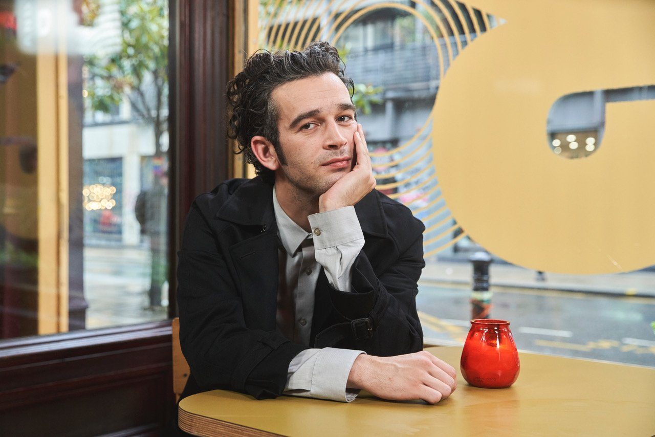 The 1975's Matty Healy: "It wasn't subversive to be a band from Manchester that sounded like a band from Manchester"