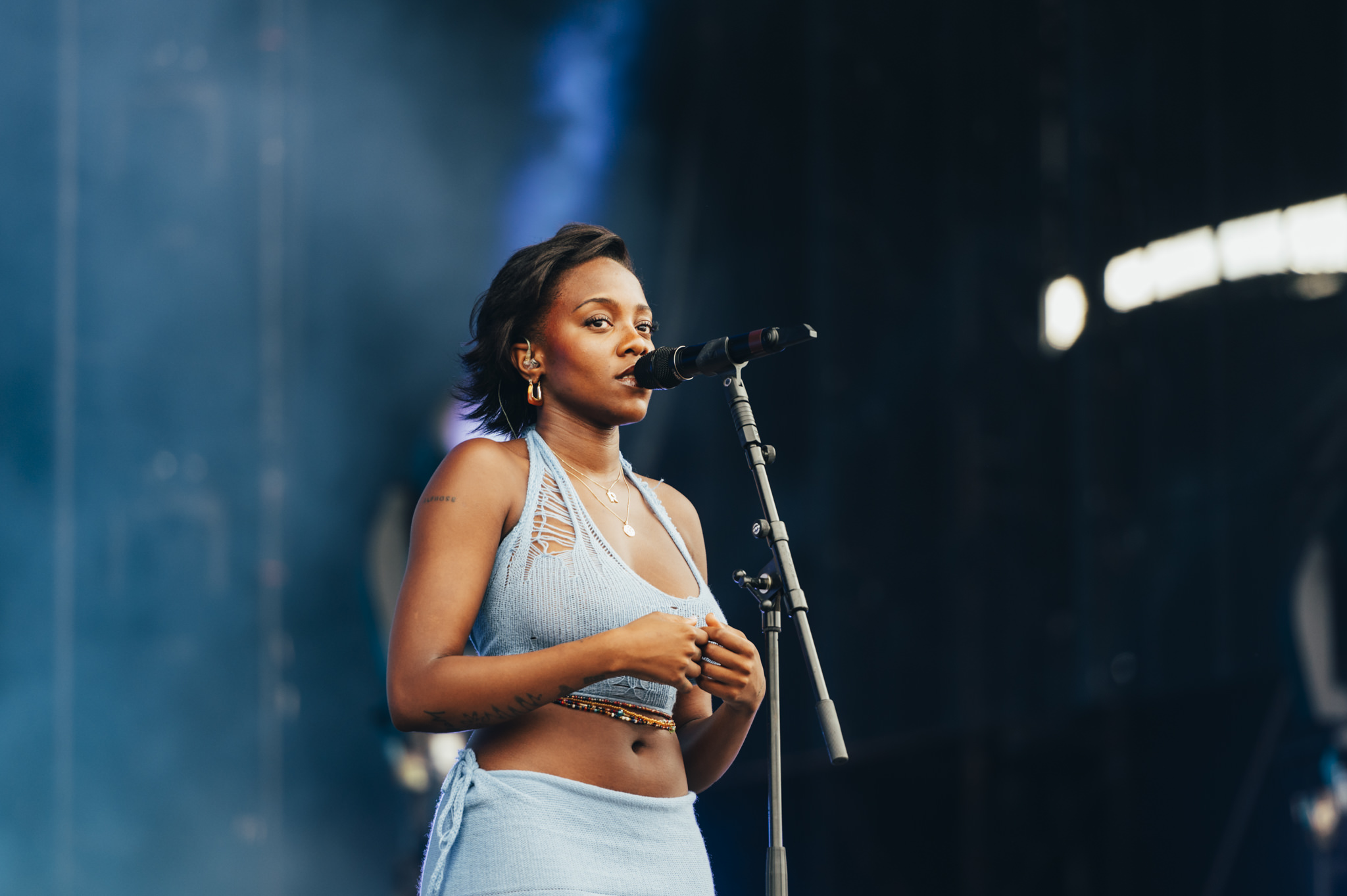 Rachel Chinouriri has shared her new single, ‘I’m Not Perfect (But I’m Trying)’