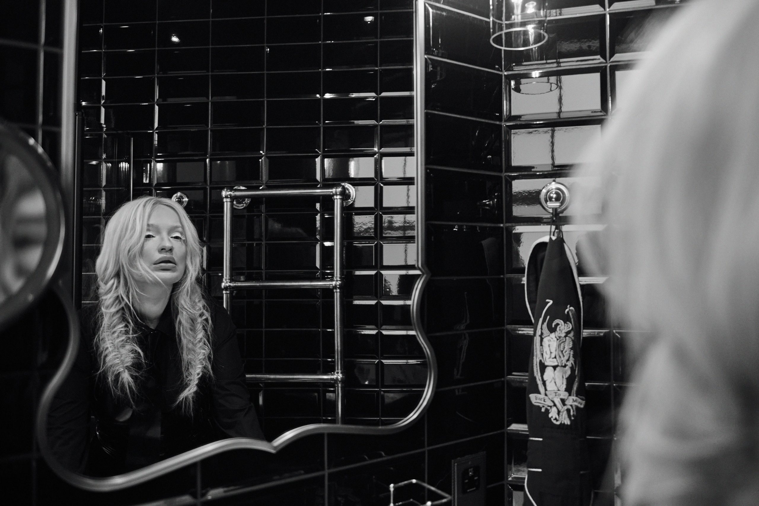 It's snow joke, Kim Petras is teasing a chilly sounding new track