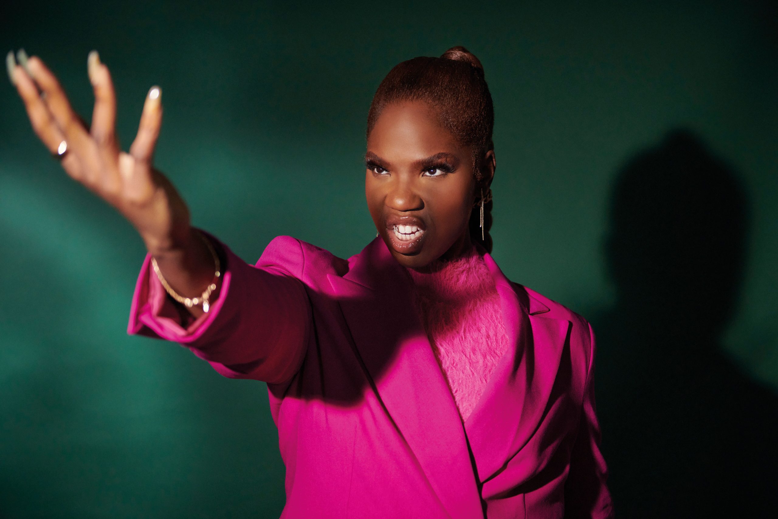 ENNY has announced a new six track collection 'We Go Again'