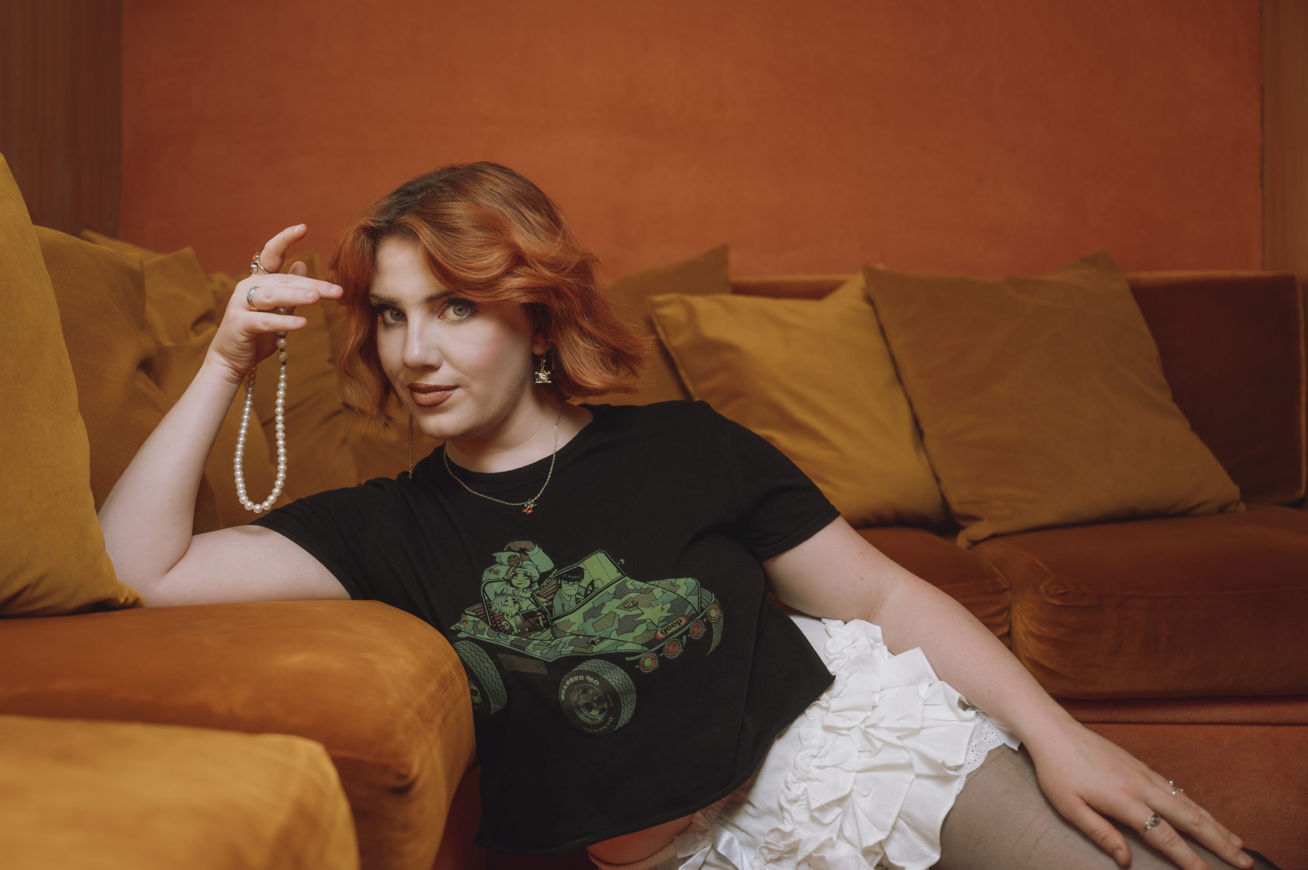 The new issue of Dork, featuring CMAT, is coming soon – pre-order