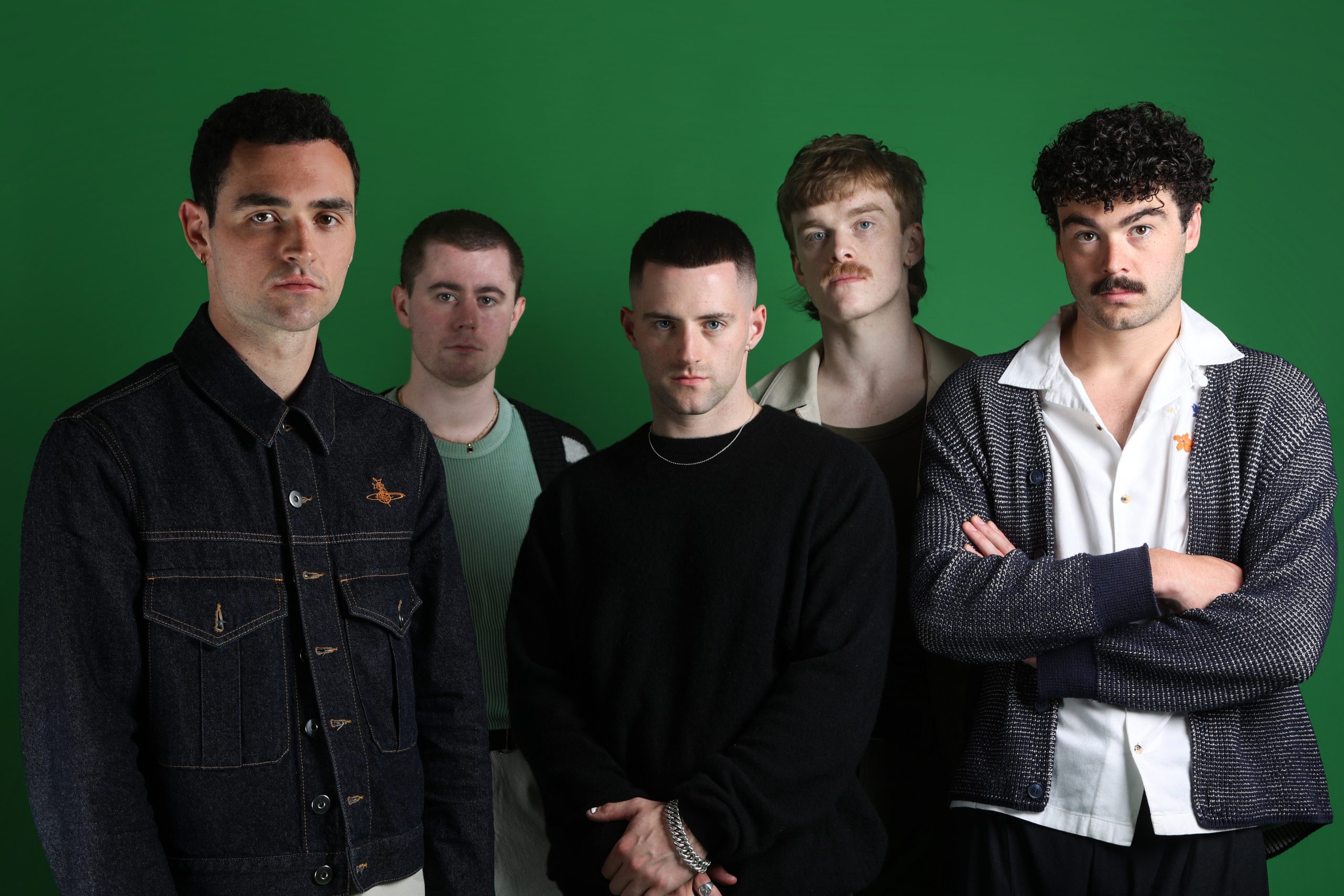 Check out The Murder Capital's new video for comeback track 'Only Good Things'