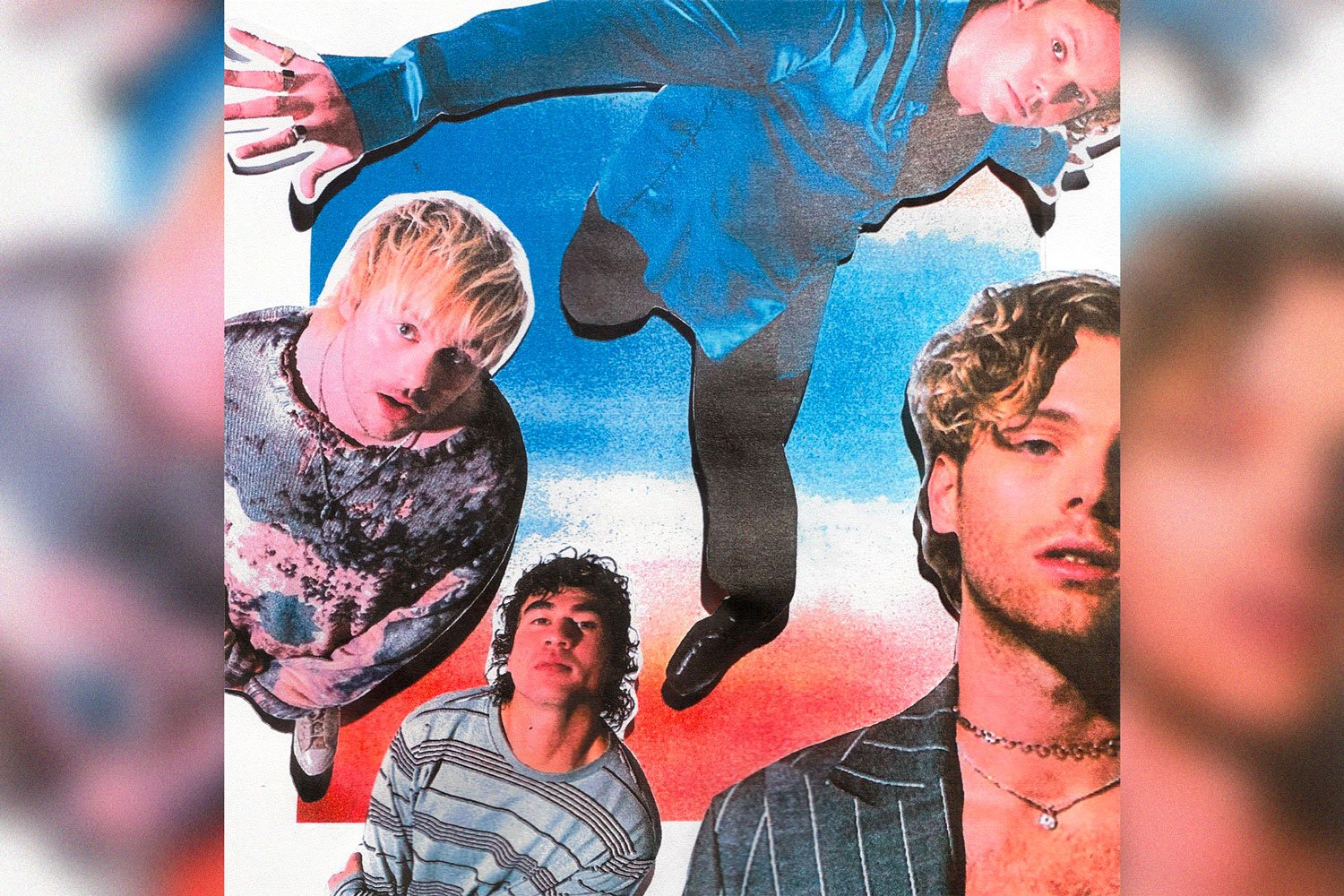 5 Seconds of Summer are teasing more of their new track, 'Complete Mess'