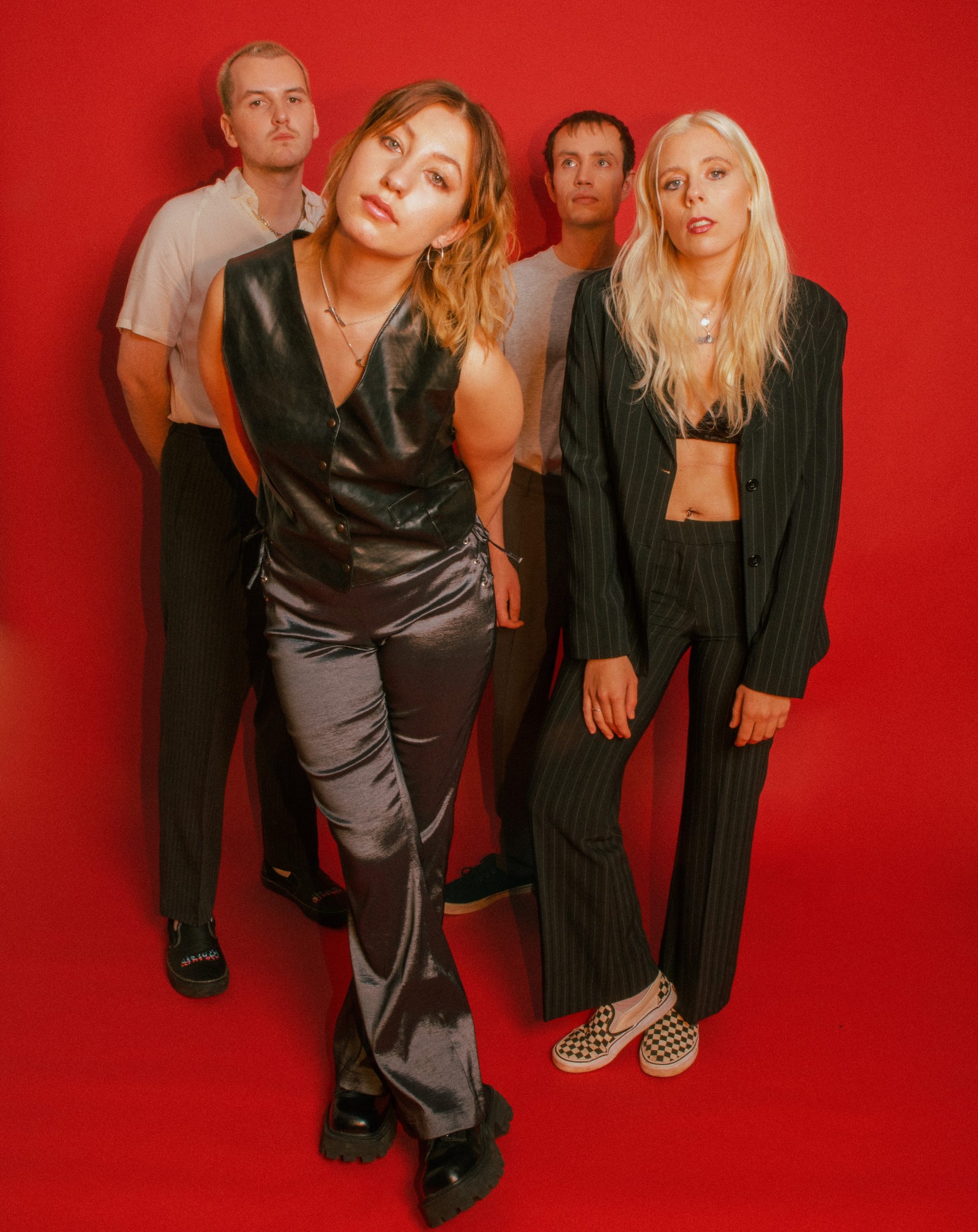 Coach Party are headlining the first Dork's Night Out of 2023