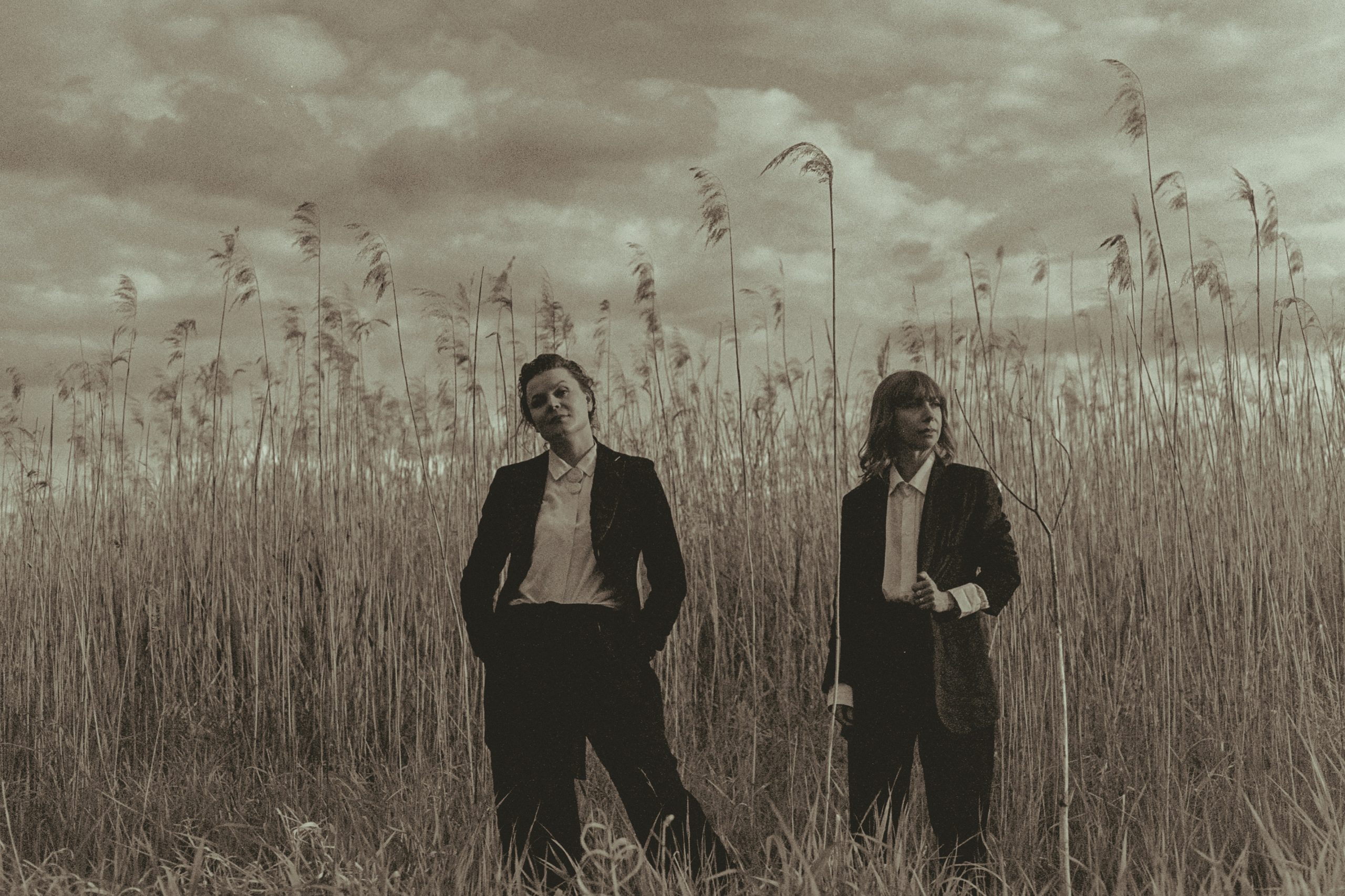 Aaron and Bryce Dessner have formed a new band Complete Mountain Almanac