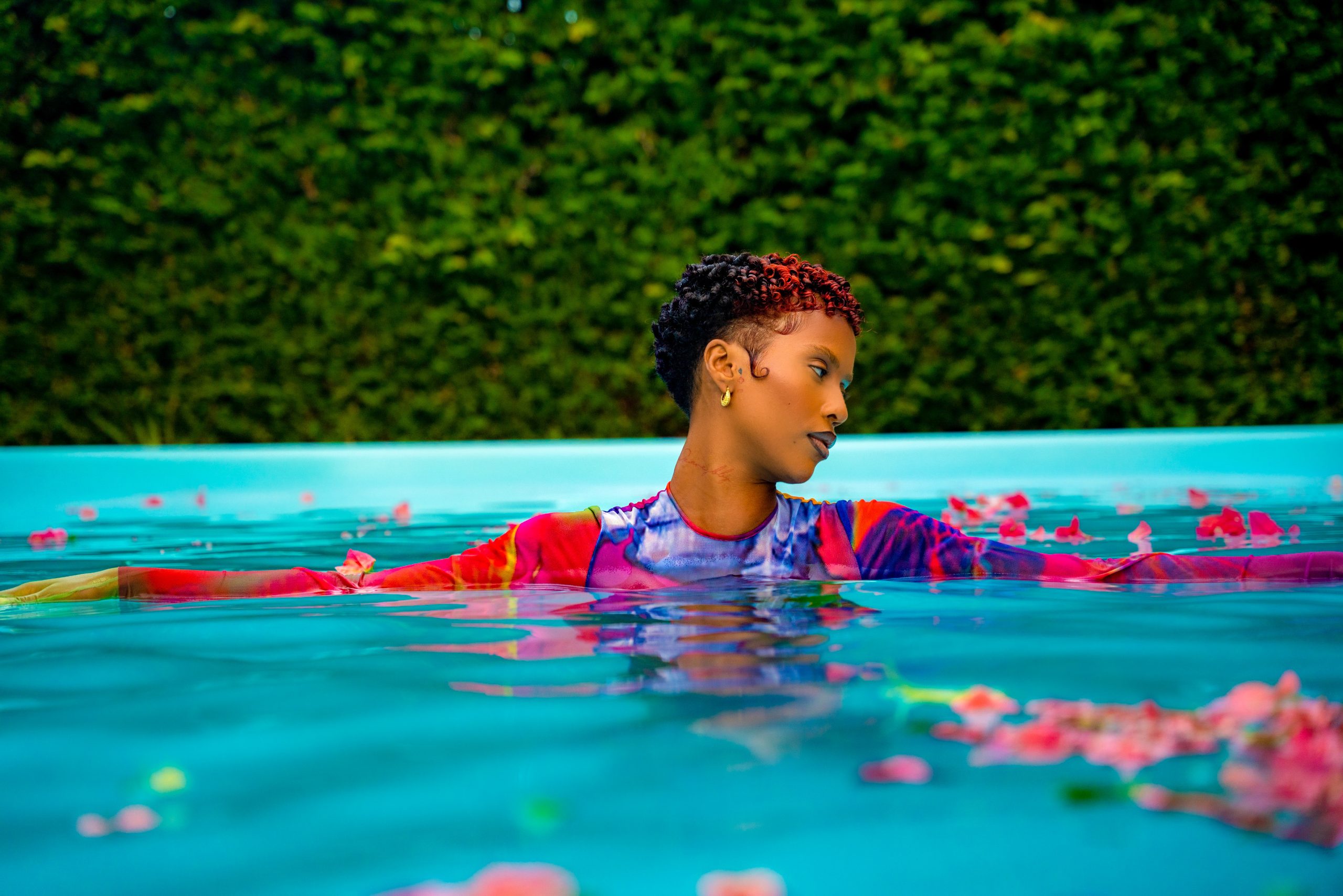 IAMDDB has dropped a new single, 'Where Did the Love Go?'