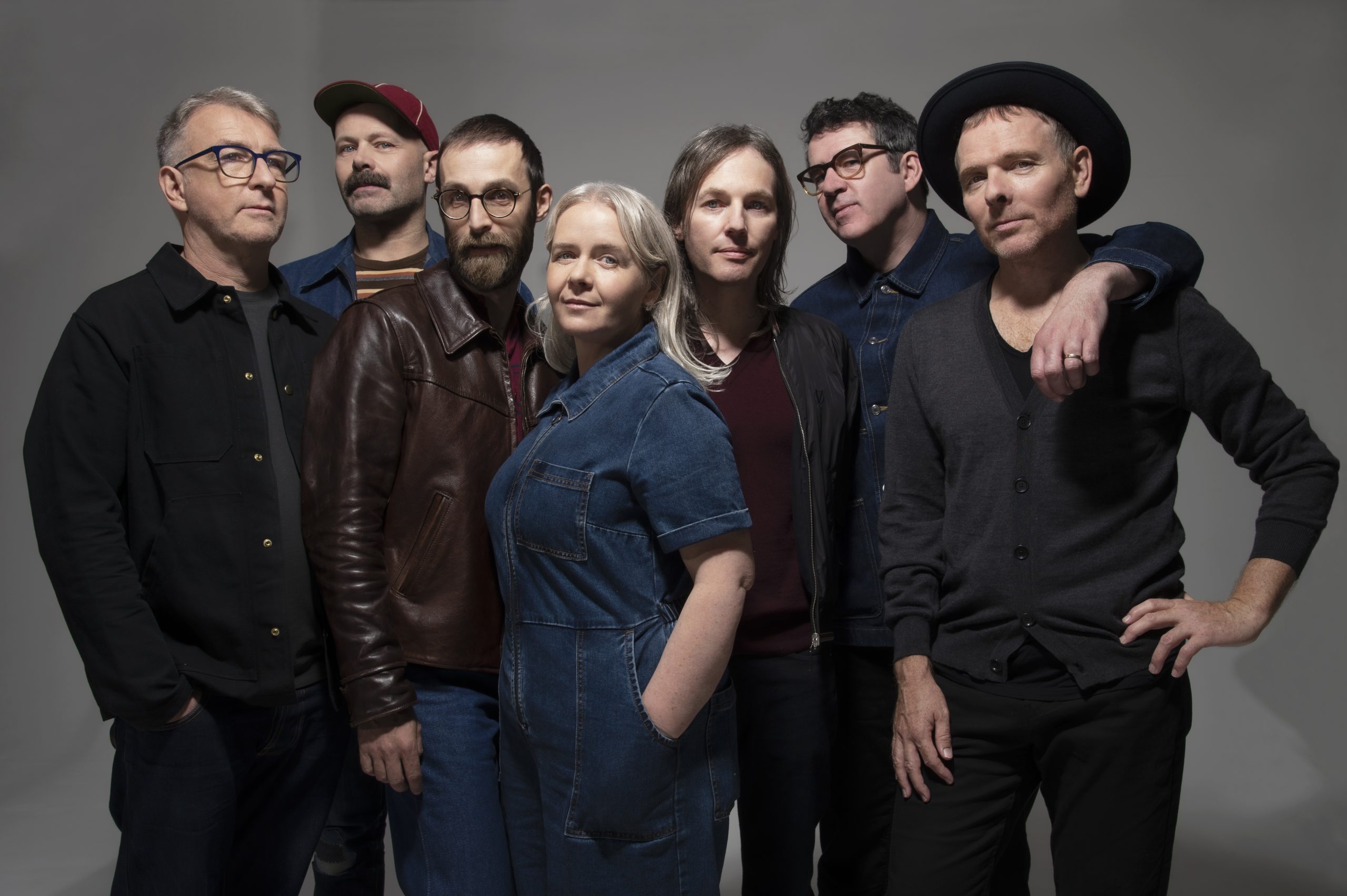 Belle and Sebastian have surprise announced a new album, 'Late Developers'