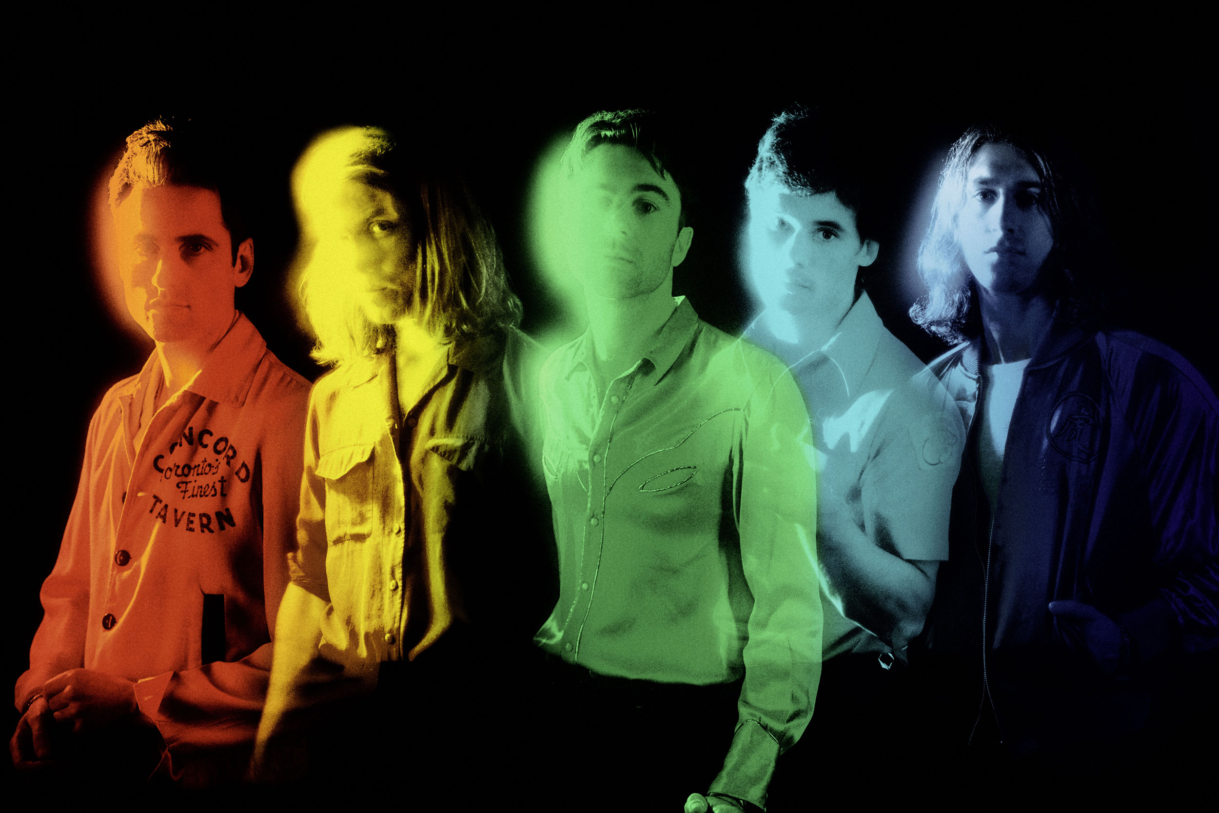 The Vaccines are dropping a new track very soon indeed