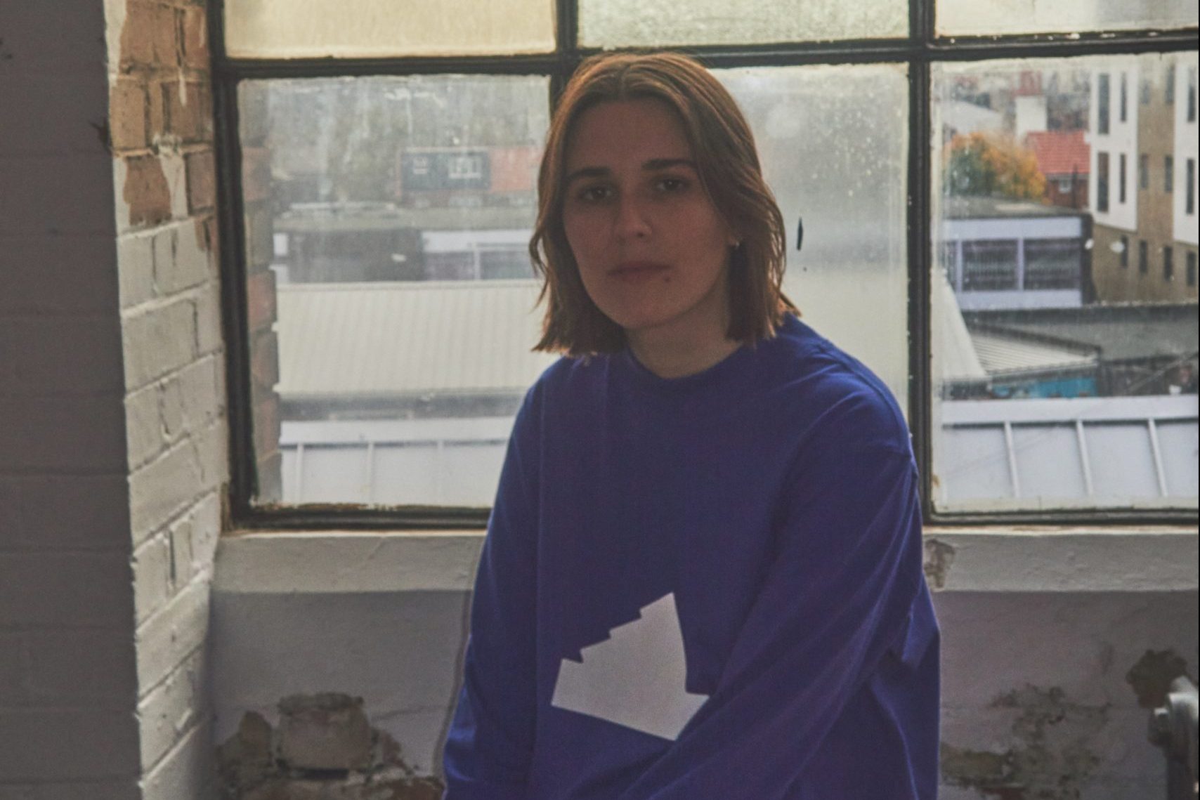 Art School Girlfriend has returned with a first single since 2021, 'A Place To Lie'