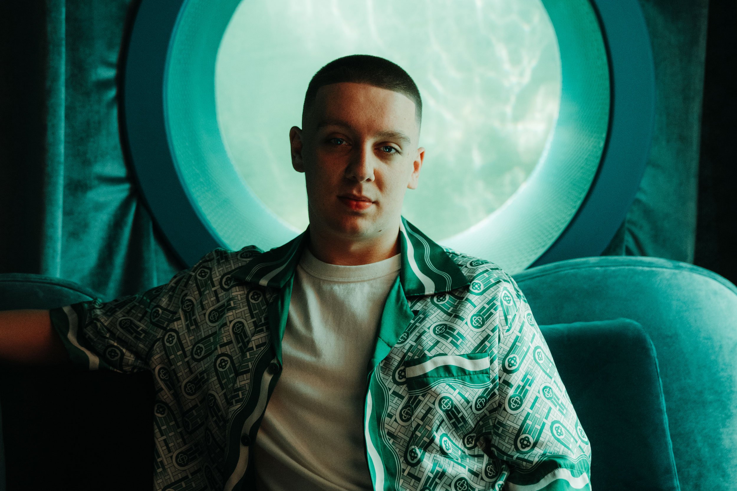 Aitch has shared a brand new single, 'Baby'