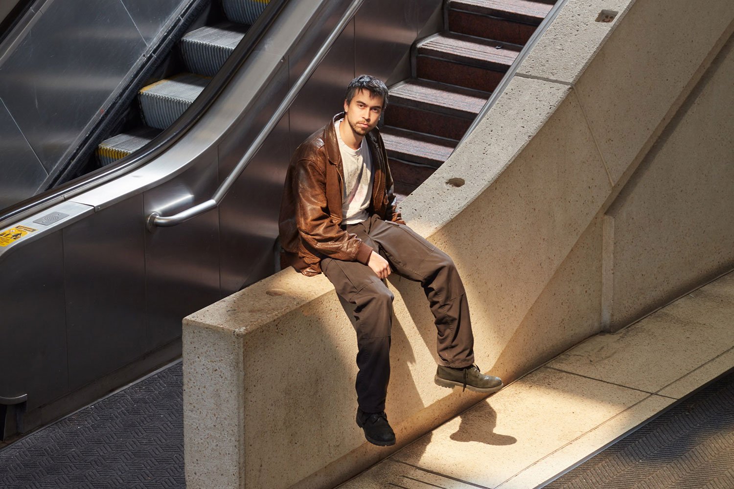 Watch Alex G perform songs from ‘God Save The Animals’ on CBS Saturday Morning