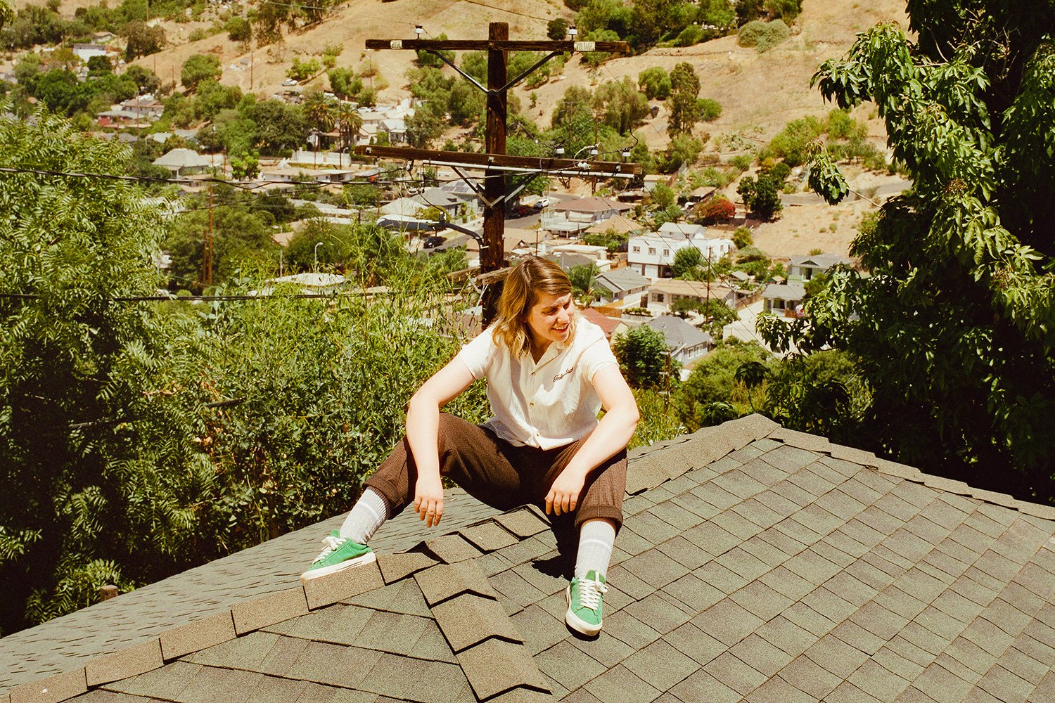 Alex Lahey has shared a new album teaser, 'They Wouldn't Let Me In'