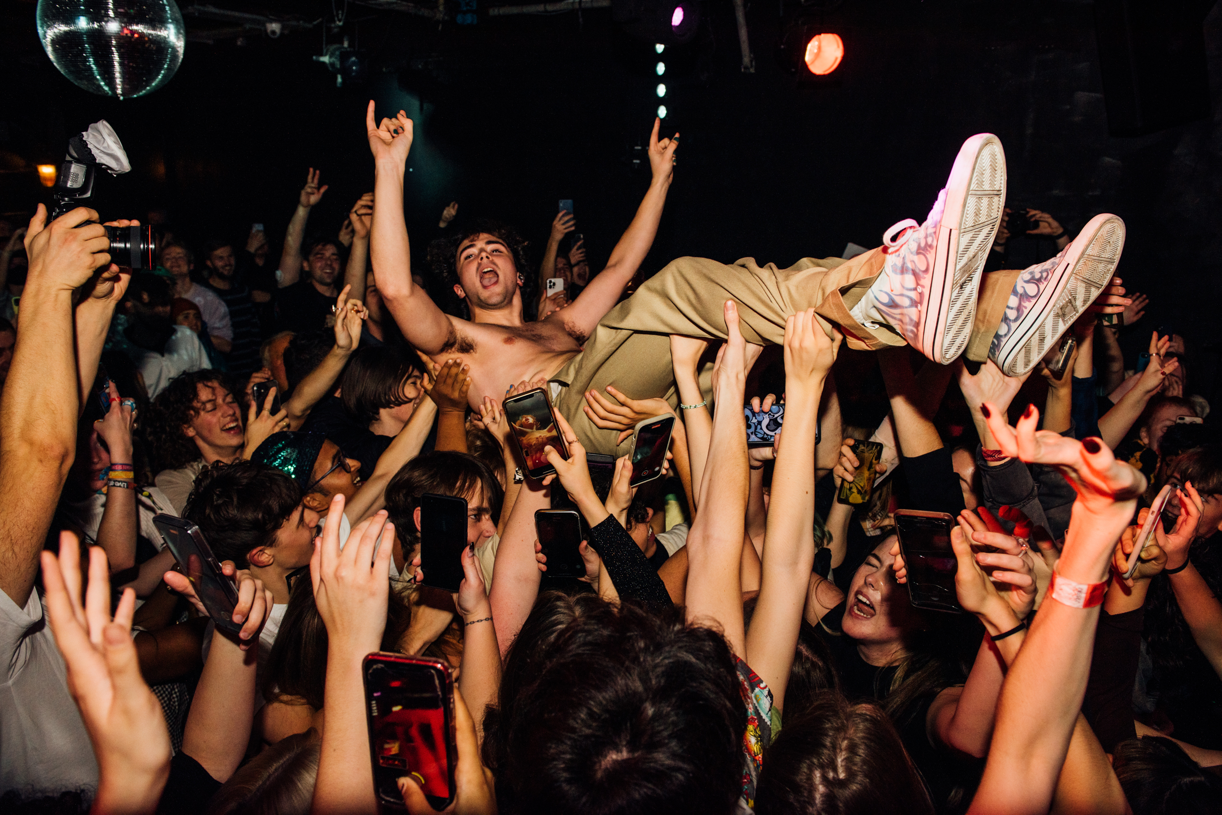 The Vaccines, Holly Humberstone, Sports Team, Alfie Templeman and more join Live At Leeds: In The Park