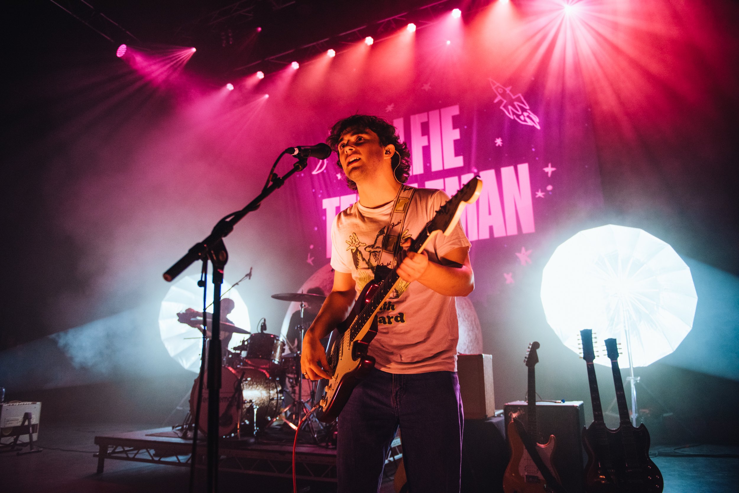 Alfie Templeman, Nova Twins, TV Priest, Courting and more have joined the line-up to this year's Latitude Festival