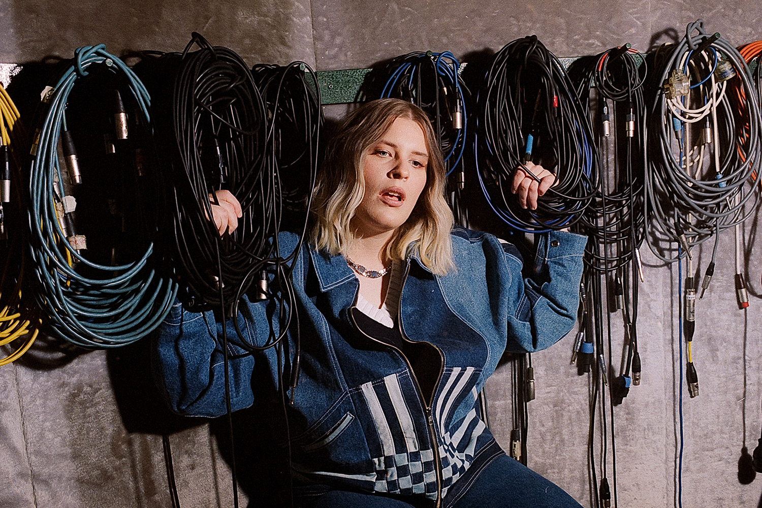 Alice Ivy, Jelani Blackman and Mallrat have shared a new video for their collab, 'Broke My Heart'