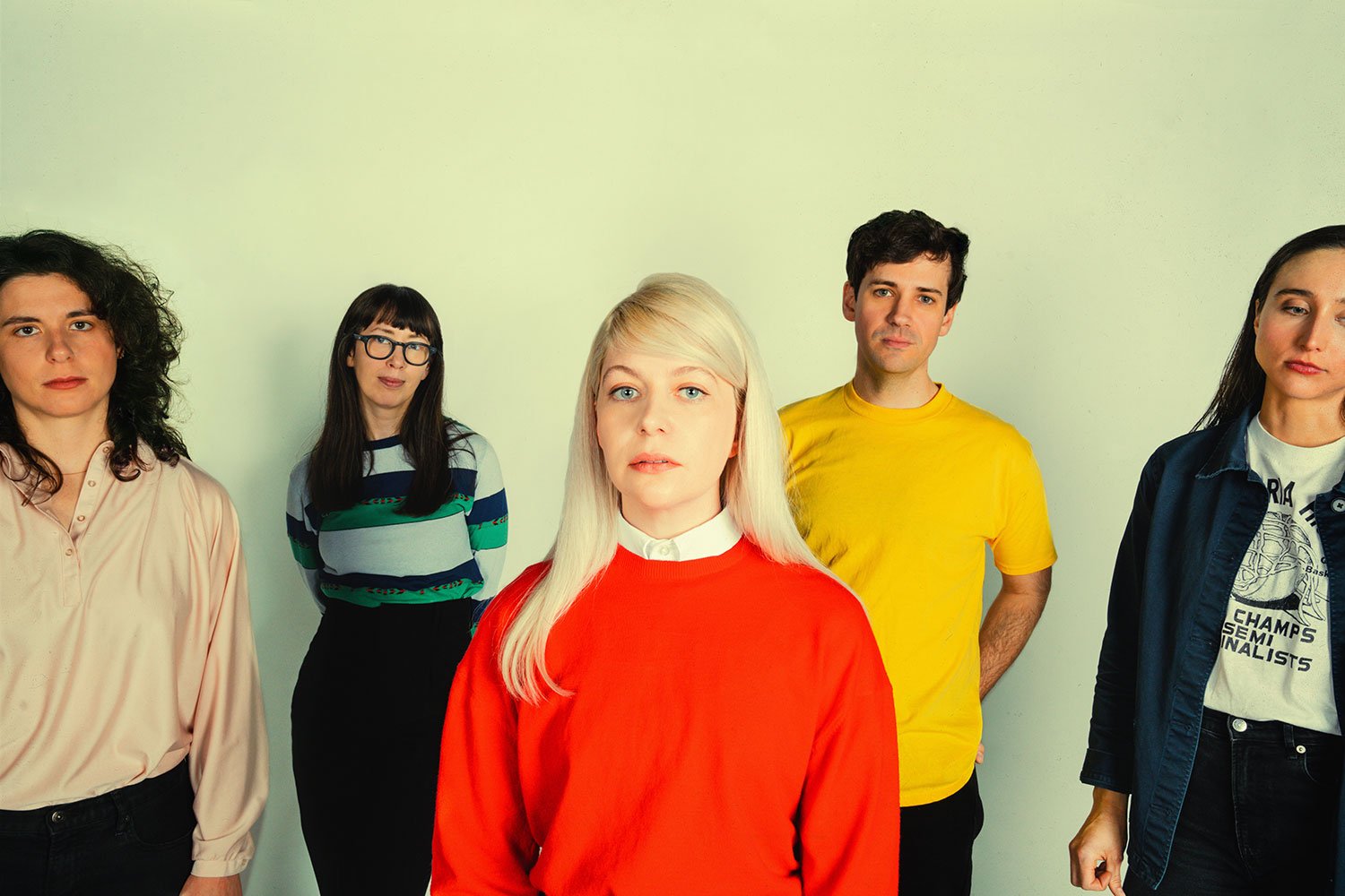 Alvvays have announced their third album, 'Blue Rev'