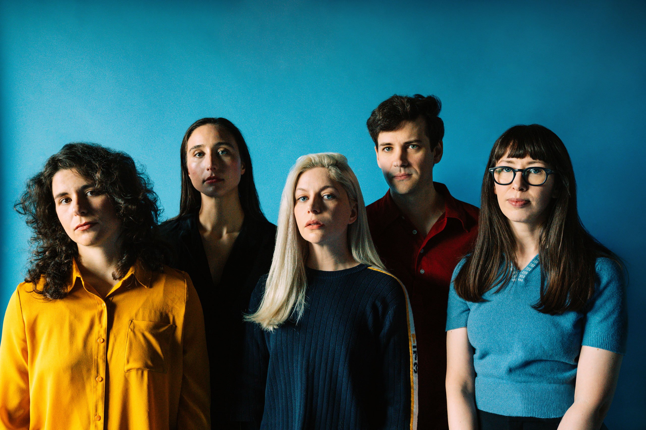 Alvvays have released two new tracks, 'Belinda Says' & 'Very Online Guy', from their upcoming third album, ‘Blue Rev’