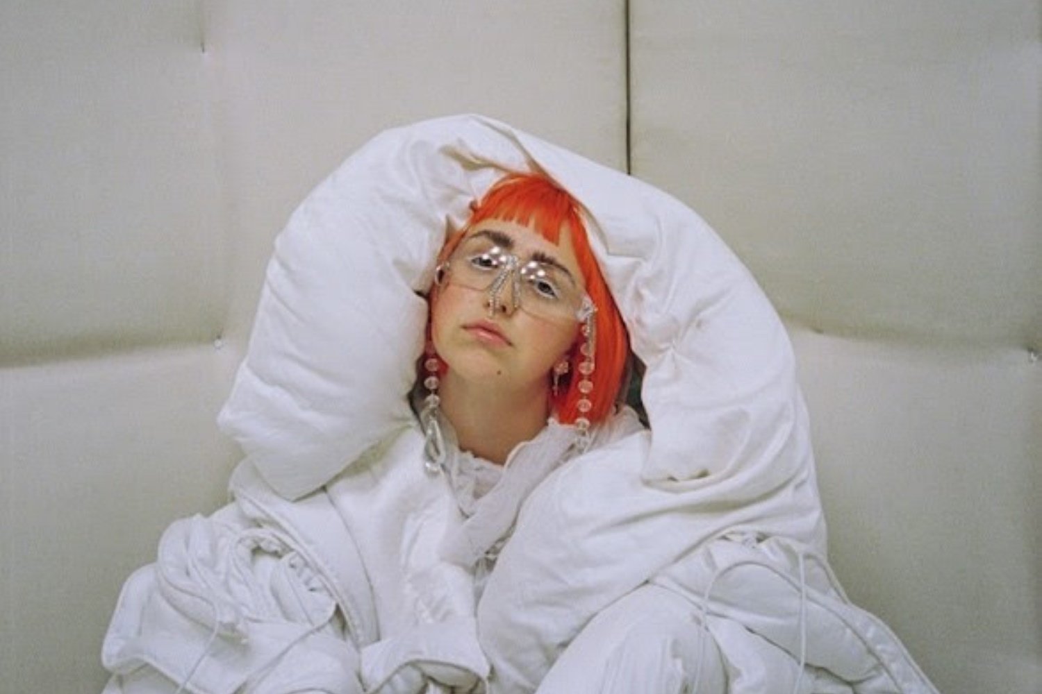 Amelia Moore has shared her live EP, ‘...in other ways’