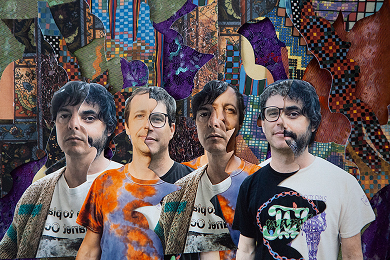 Animal Collective have shared a final new album preview, 'Gem & I'