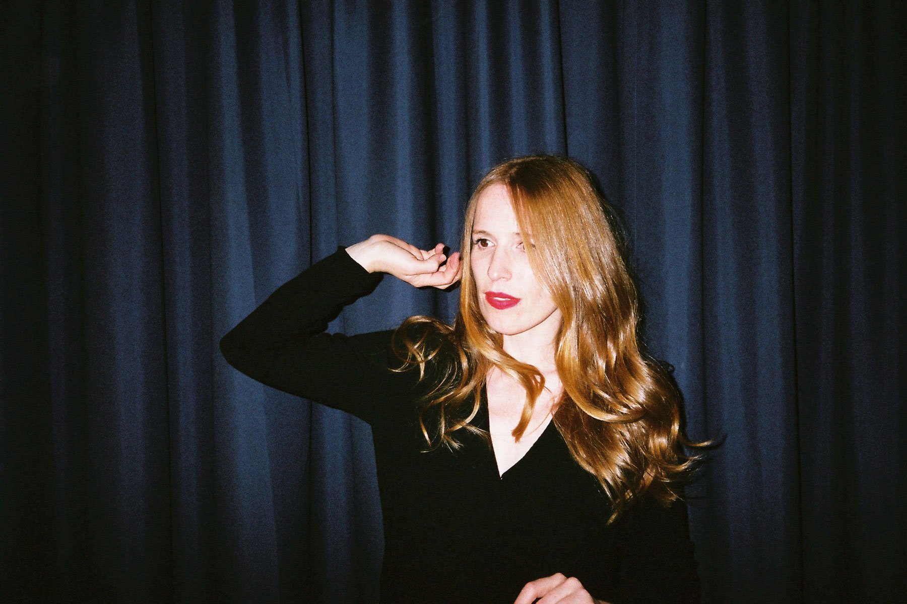 Metronomy's Anna Prior has shared a new solo single, 'Easier Alone'