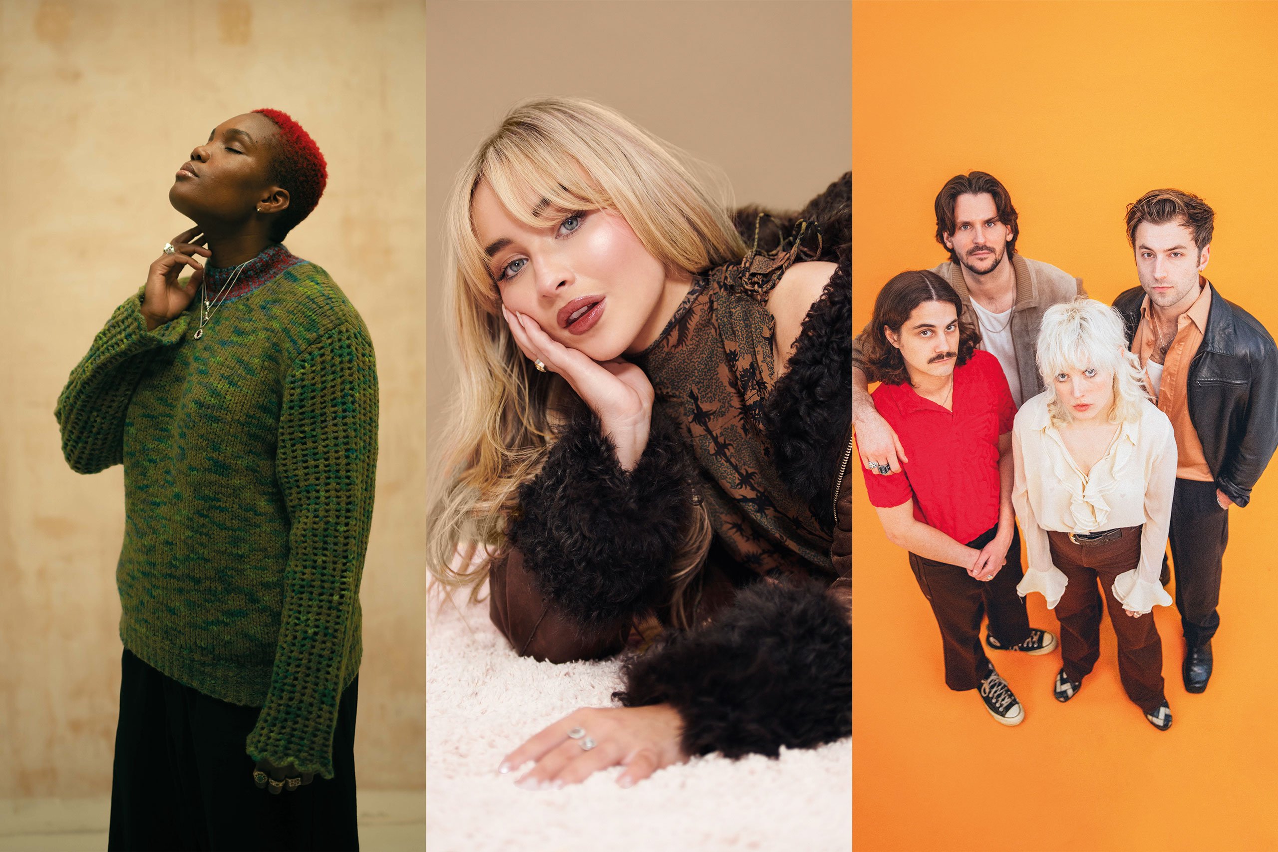 The new issue of Dork, featuring Arlo Parks, Black Honey and Sabrina Carpenter, is out now!