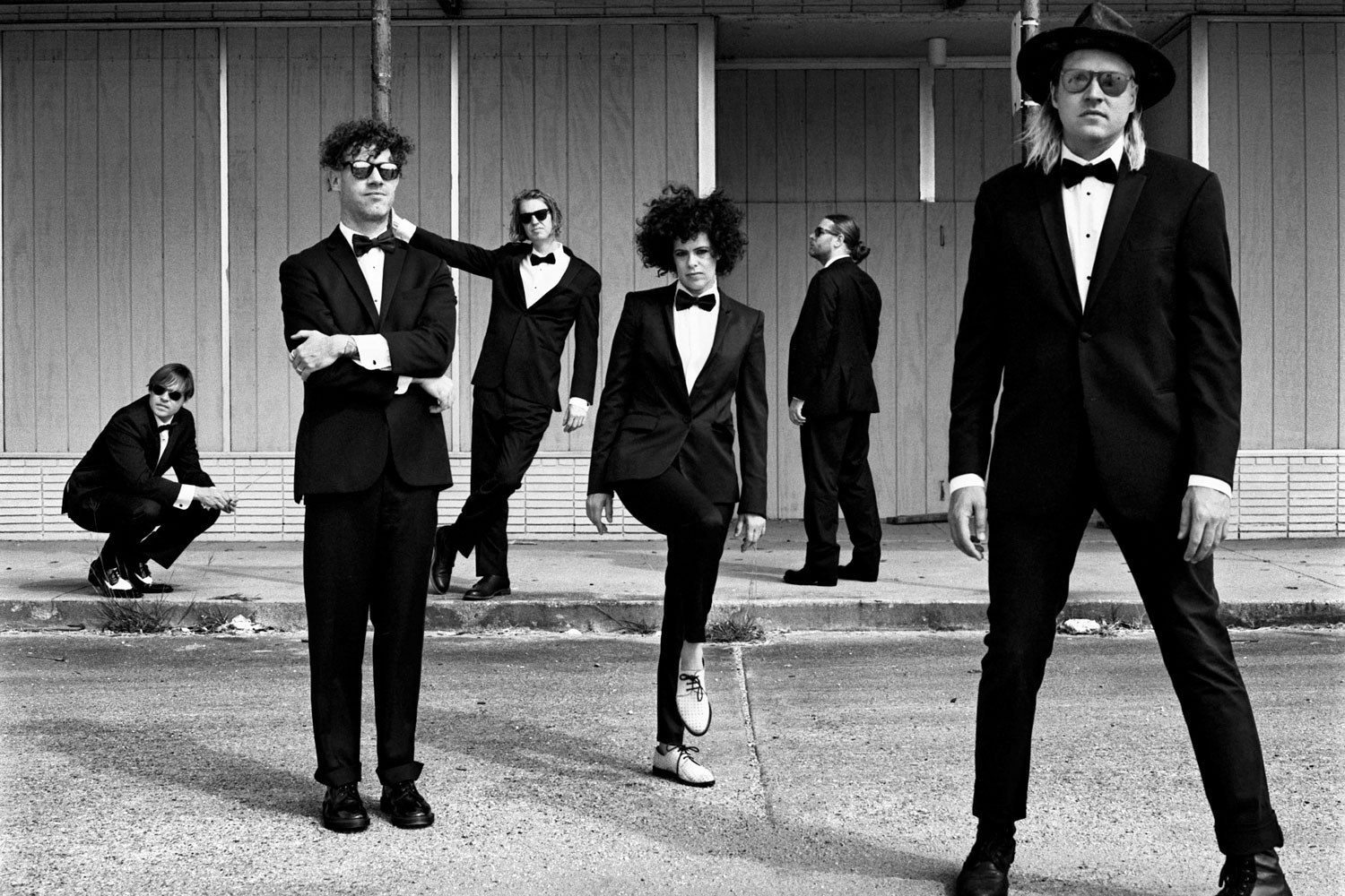 Arcade Fire continue to build up to new music with a mysterious website, Morse code and more weird eyeballs