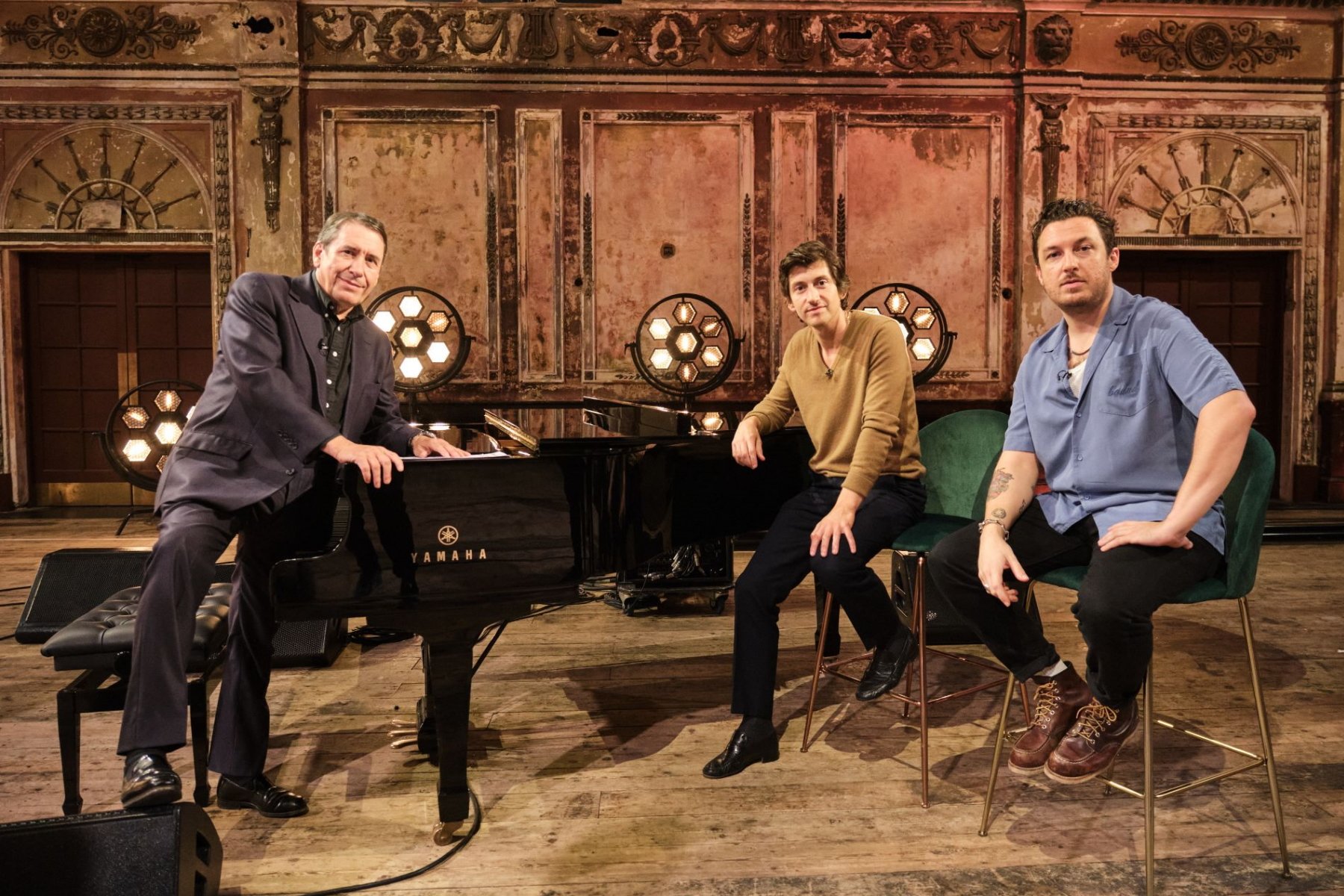 Arctic Monkeys have confirmed a special performance on next week’s ‘Later… With Jools Holland’