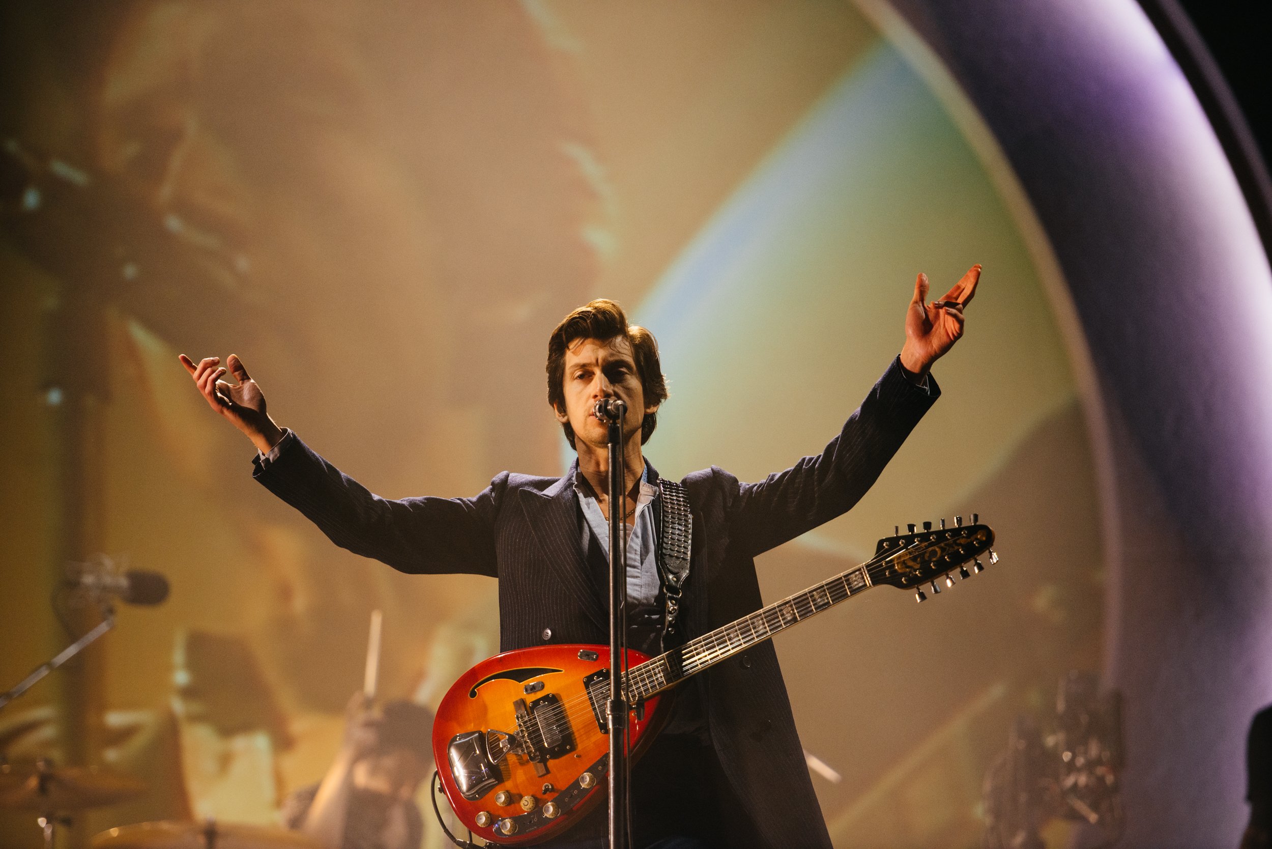 Arctic Monkeys have been revealed as the first headliners for next year's Bilbao BBK Live