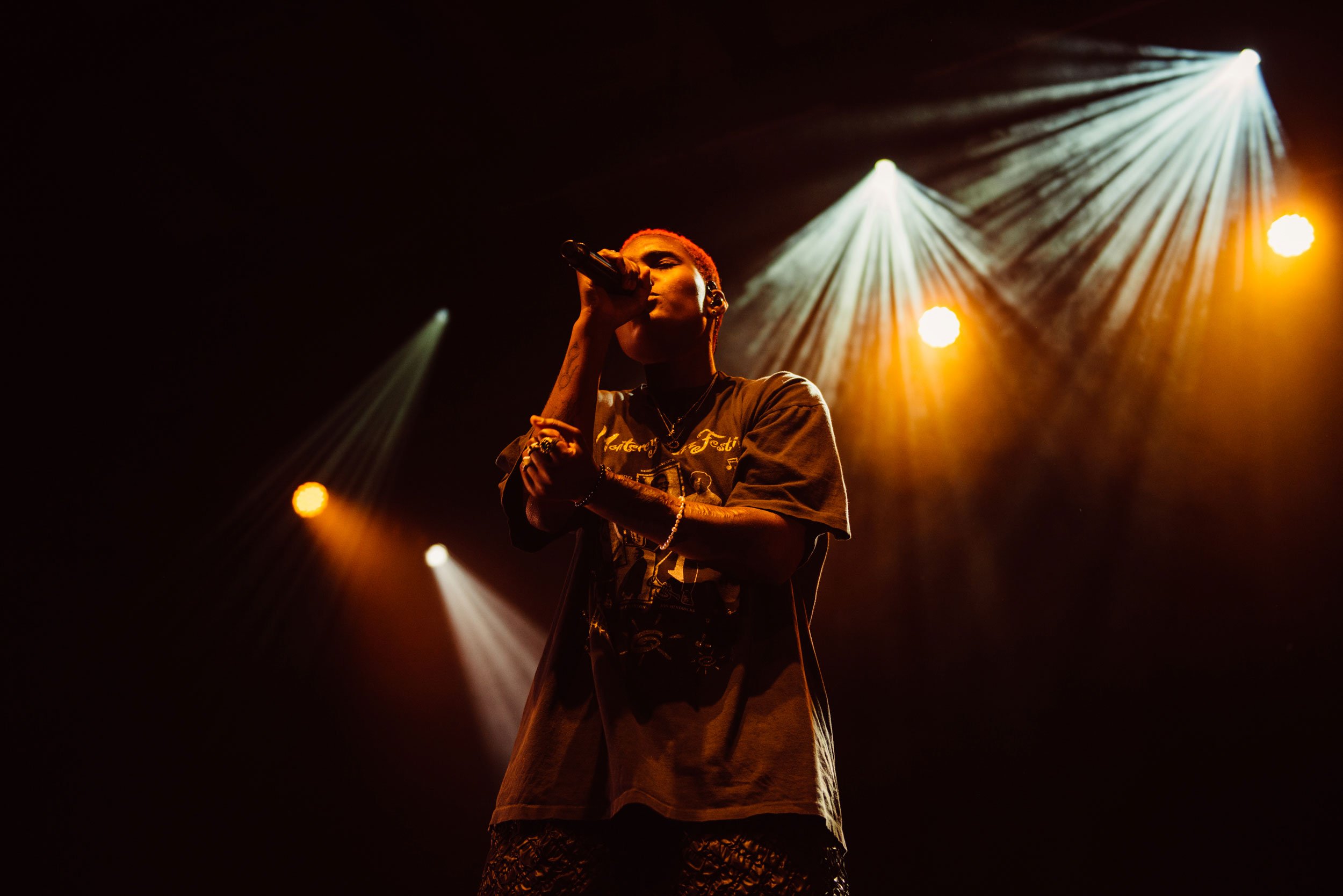 Arlo Parks reminds us she's always had something special at The Great Escape