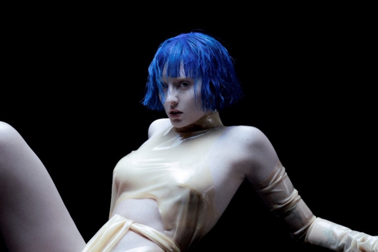 Ashnikko has returned with a new track, ‘You Make Me Sick!’